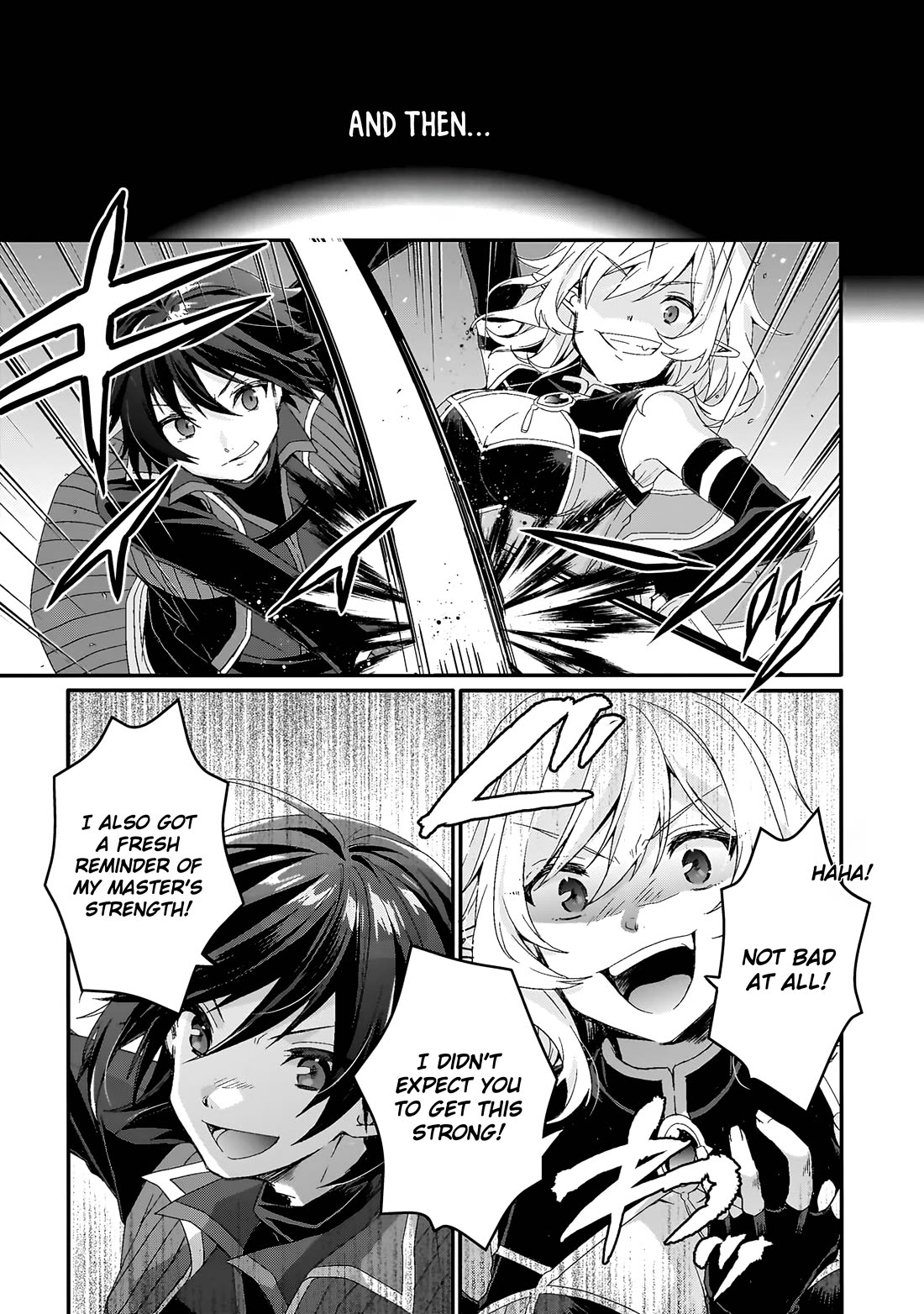 World Teacher - Isekaishiki Kyouiku Agent Chapter 85 page 5 - Chapter 85