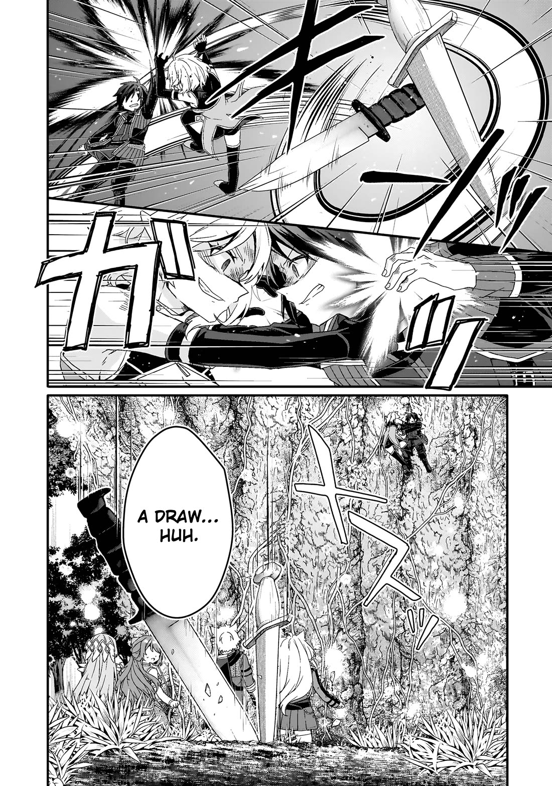 World Teacher - Isekaishiki Kyouiku Agent Chapter 85 page 6 - Chapter 85