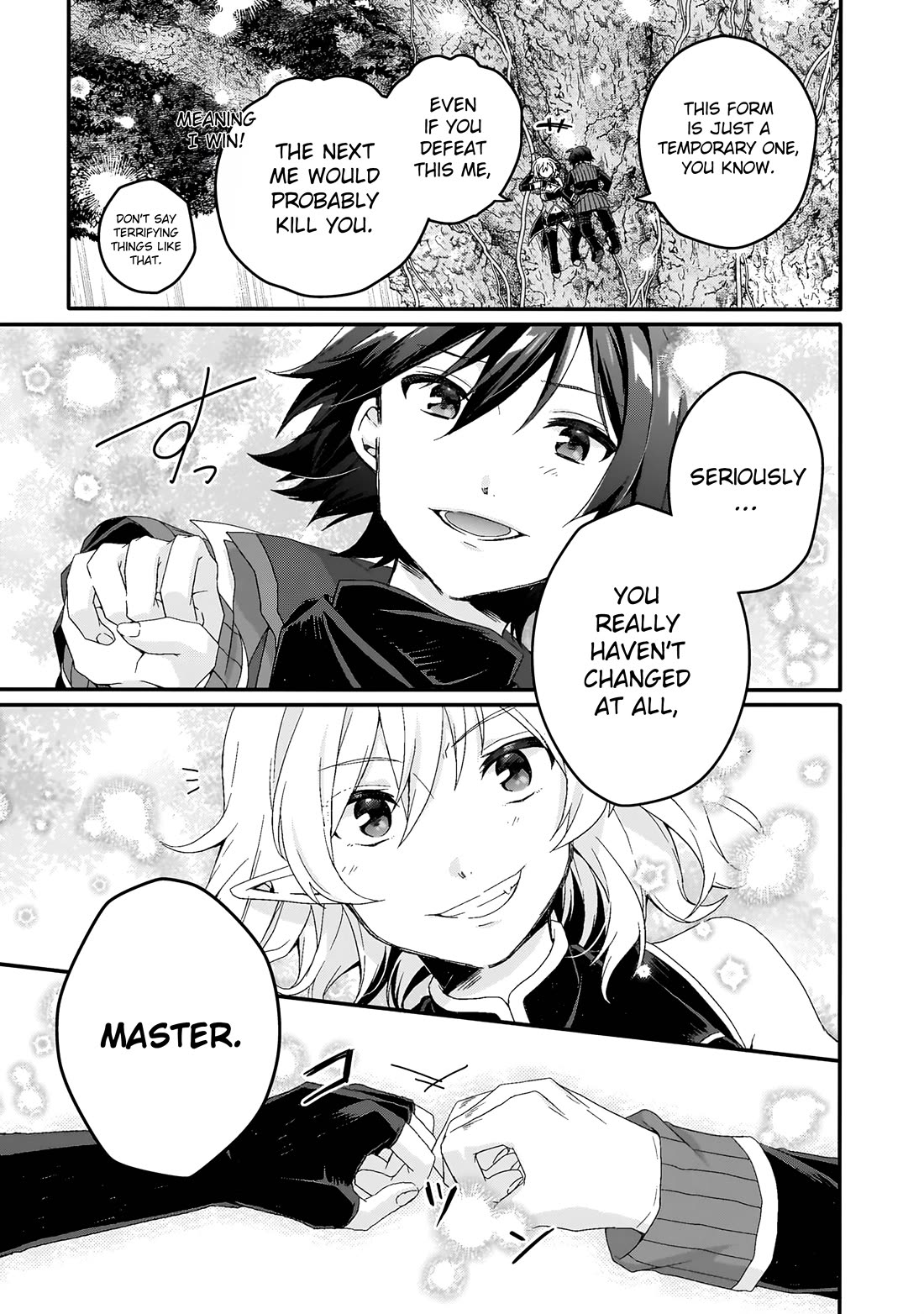 World Teacher - Isekaishiki Kyouiku Agent Chapter 85 page 7 - Chapter 85