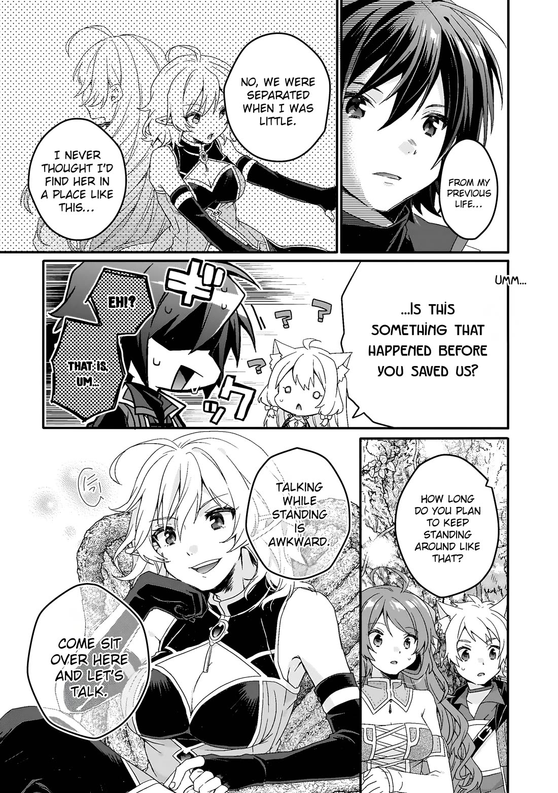 World Teacher - Isekaishiki Kyouiku Agent Chapter 85 page 9 - Chapter 85