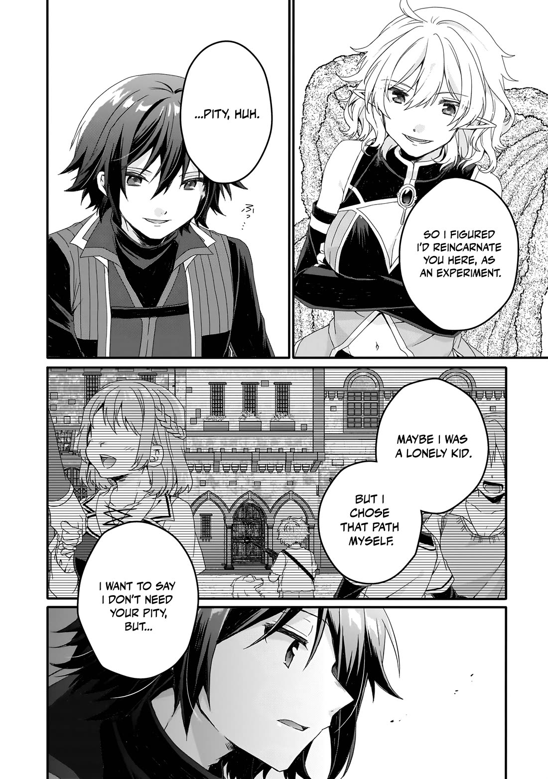 World Teacher - Isekaishiki Kyouiku Agent Chapter 86 page 10 - Chapter 86