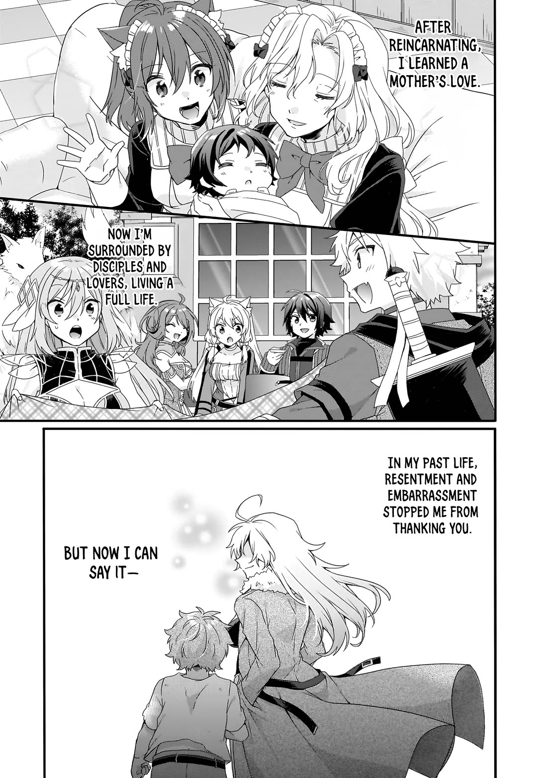 World Teacher - Isekaishiki Kyouiku Agent Chapter 86 page 11 - Chapter 86