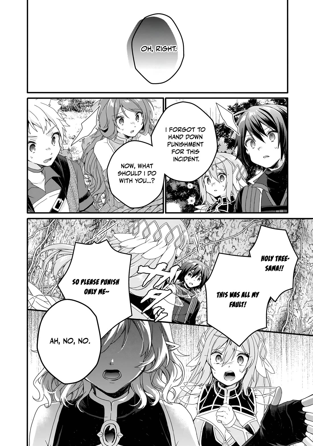 World Teacher - Isekaishiki Kyouiku Agent Chapter 86 page 14 - Chapter 86