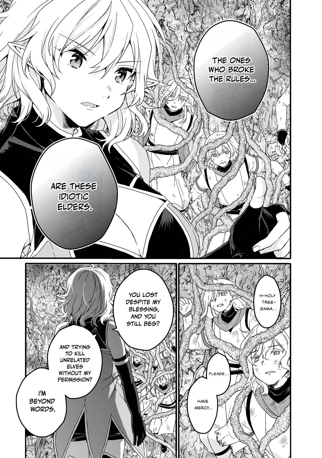 World Teacher - Isekaishiki Kyouiku Agent Chapter 86 page 15 - Chapter 86
