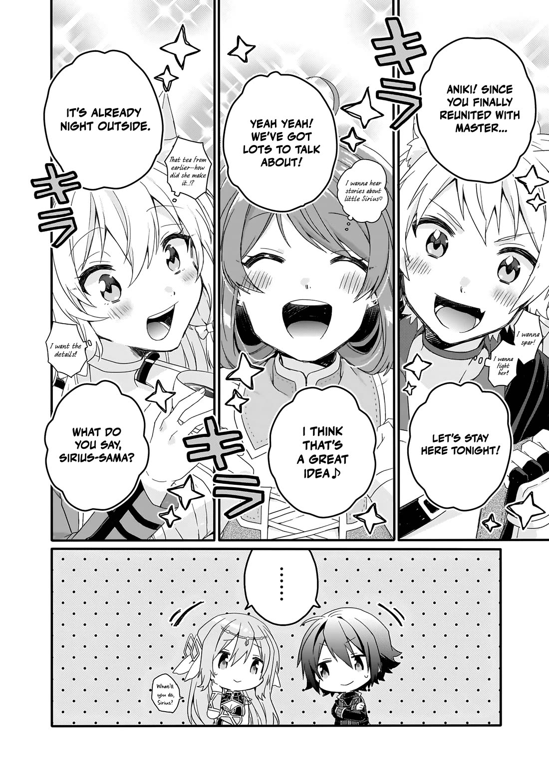World Teacher - Isekaishiki Kyouiku Agent Chapter 86 page 18 - Chapter 86