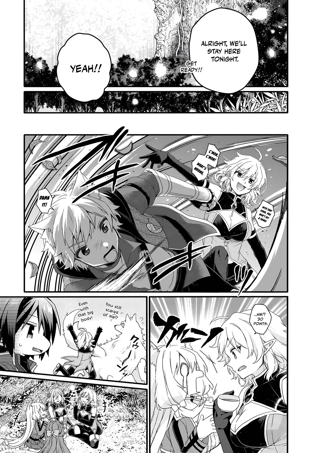World Teacher - Isekaishiki Kyouiku Agent Chapter 86 page 19 - Chapter 86