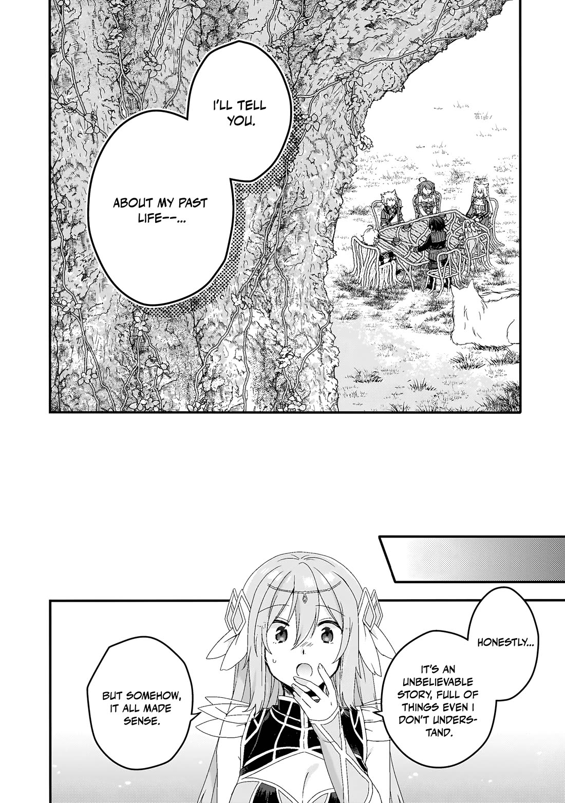 World Teacher - Isekaishiki Kyouiku Agent Chapter 86 page 2 - Chapter 86
