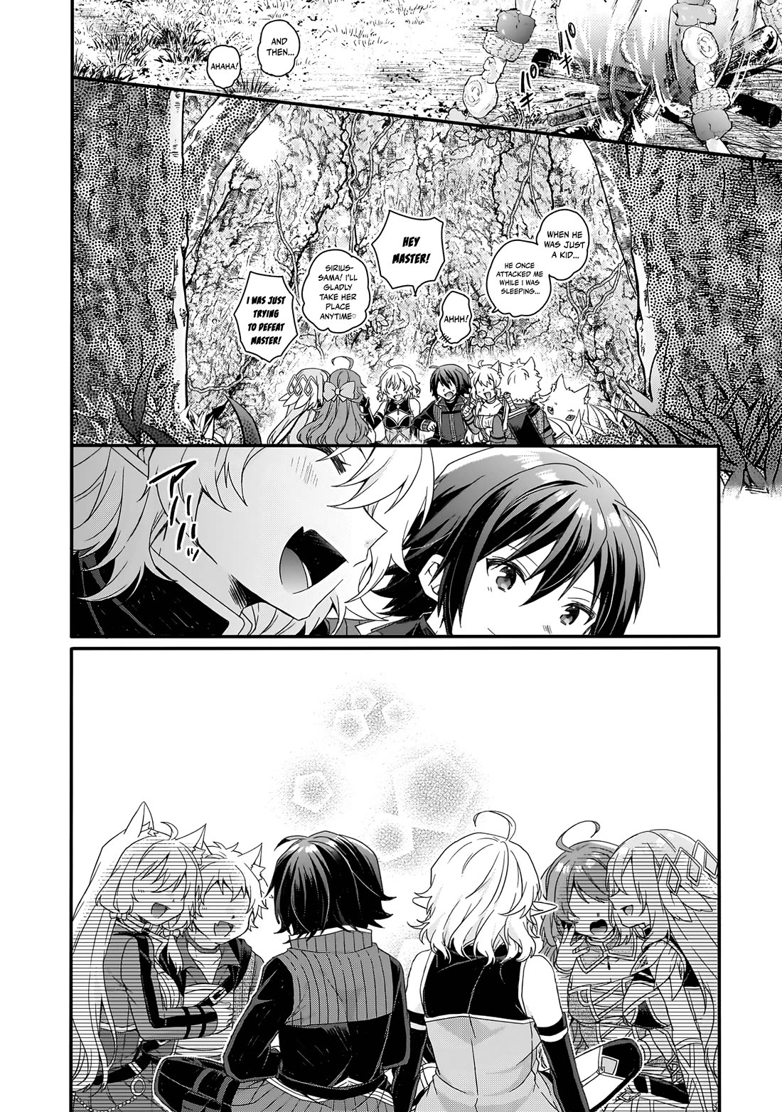 World Teacher - Isekaishiki Kyouiku Agent Chapter 86 page 20 - Chapter 86