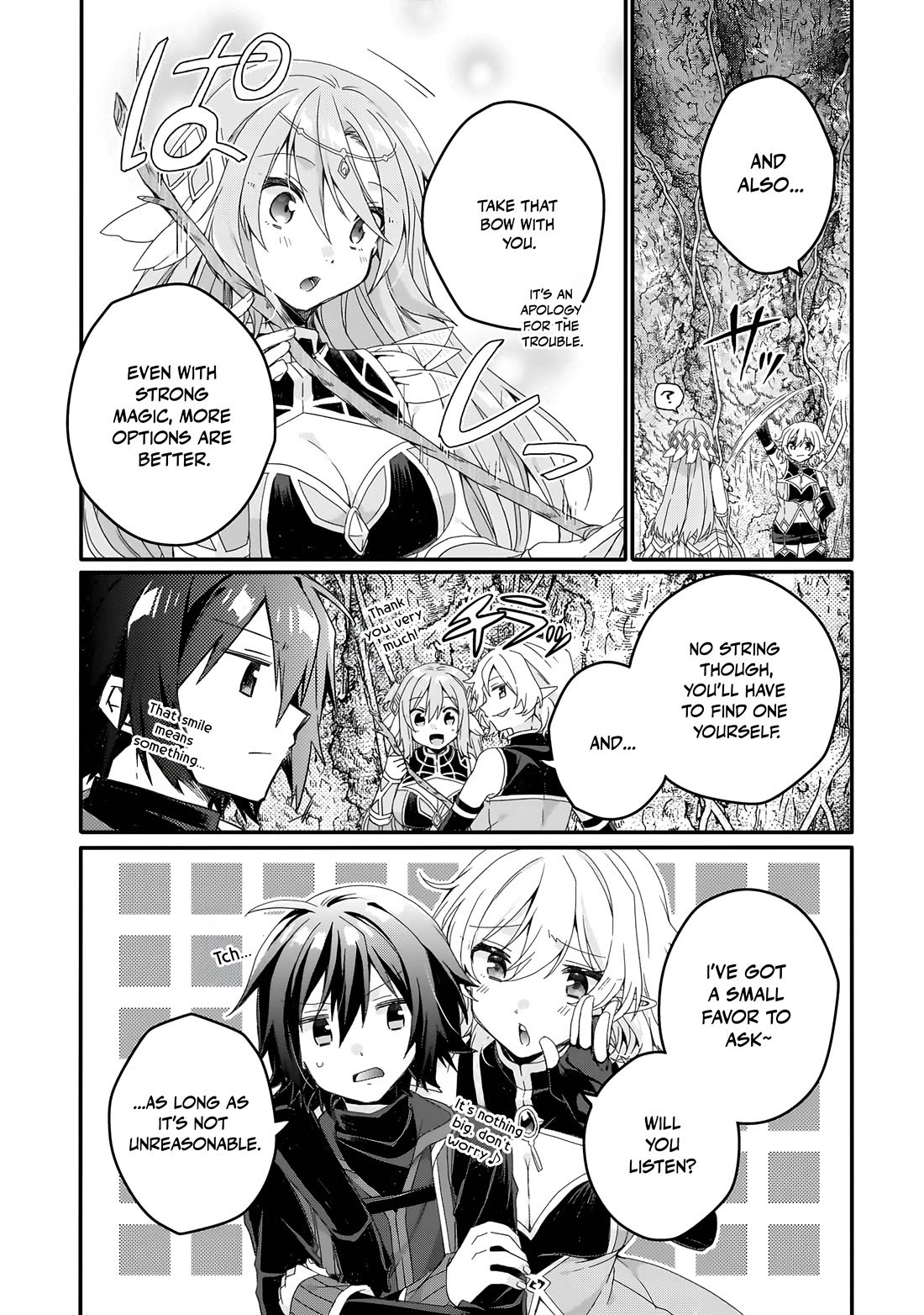 World Teacher - Isekaishiki Kyouiku Agent Chapter 86 page 22 - Chapter 86