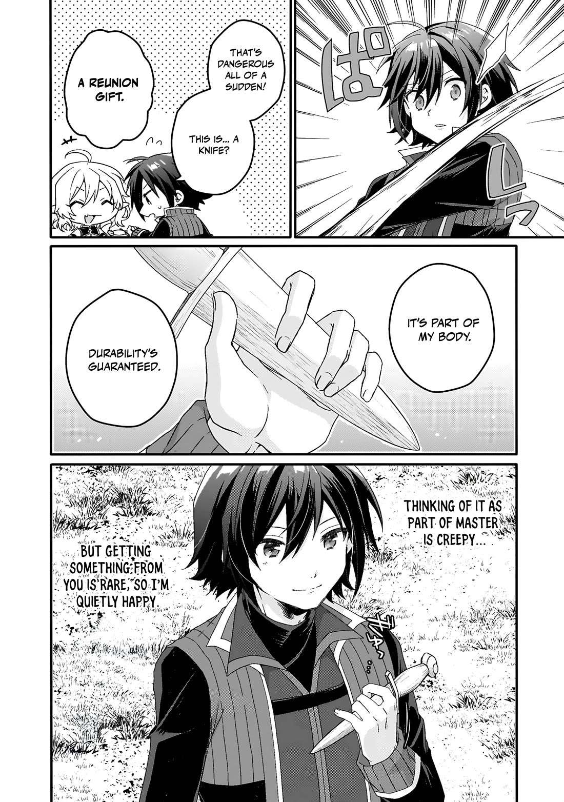 World Teacher - Isekaishiki Kyouiku Agent Chapter 86 page 24 - Chapter 86