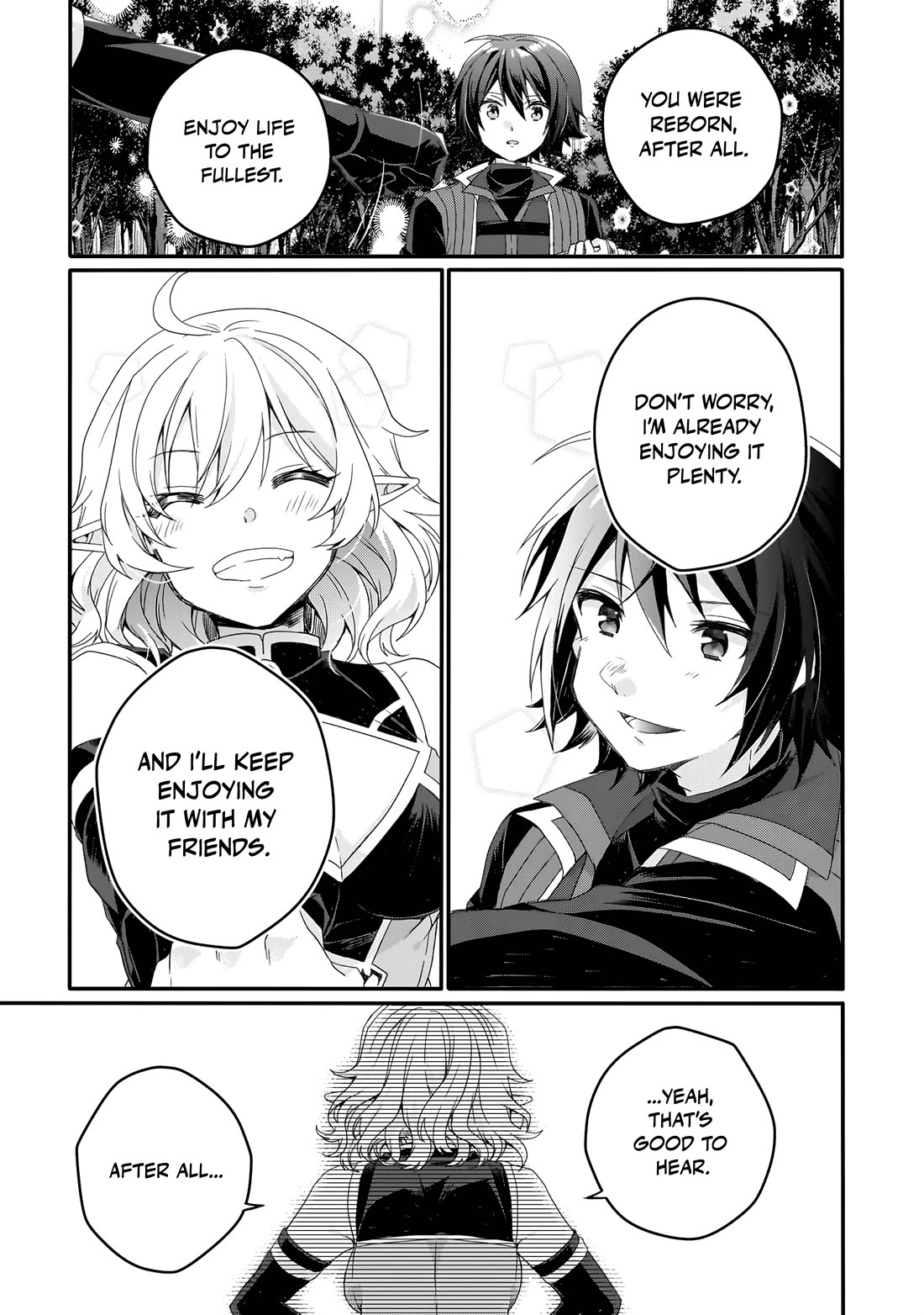 World Teacher - Isekaishiki Kyouiku Agent Chapter 86 page 25 - Chapter 86