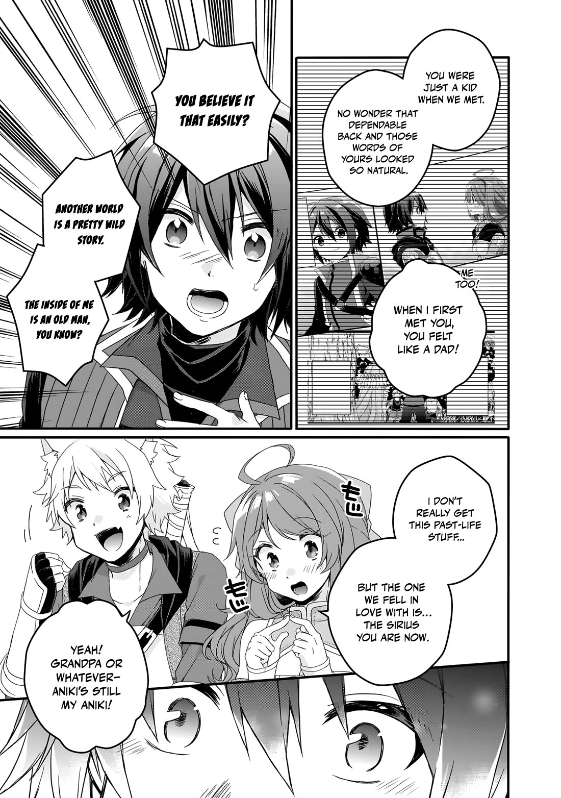 World Teacher - Isekaishiki Kyouiku Agent Chapter 86 page 3 - Chapter 86