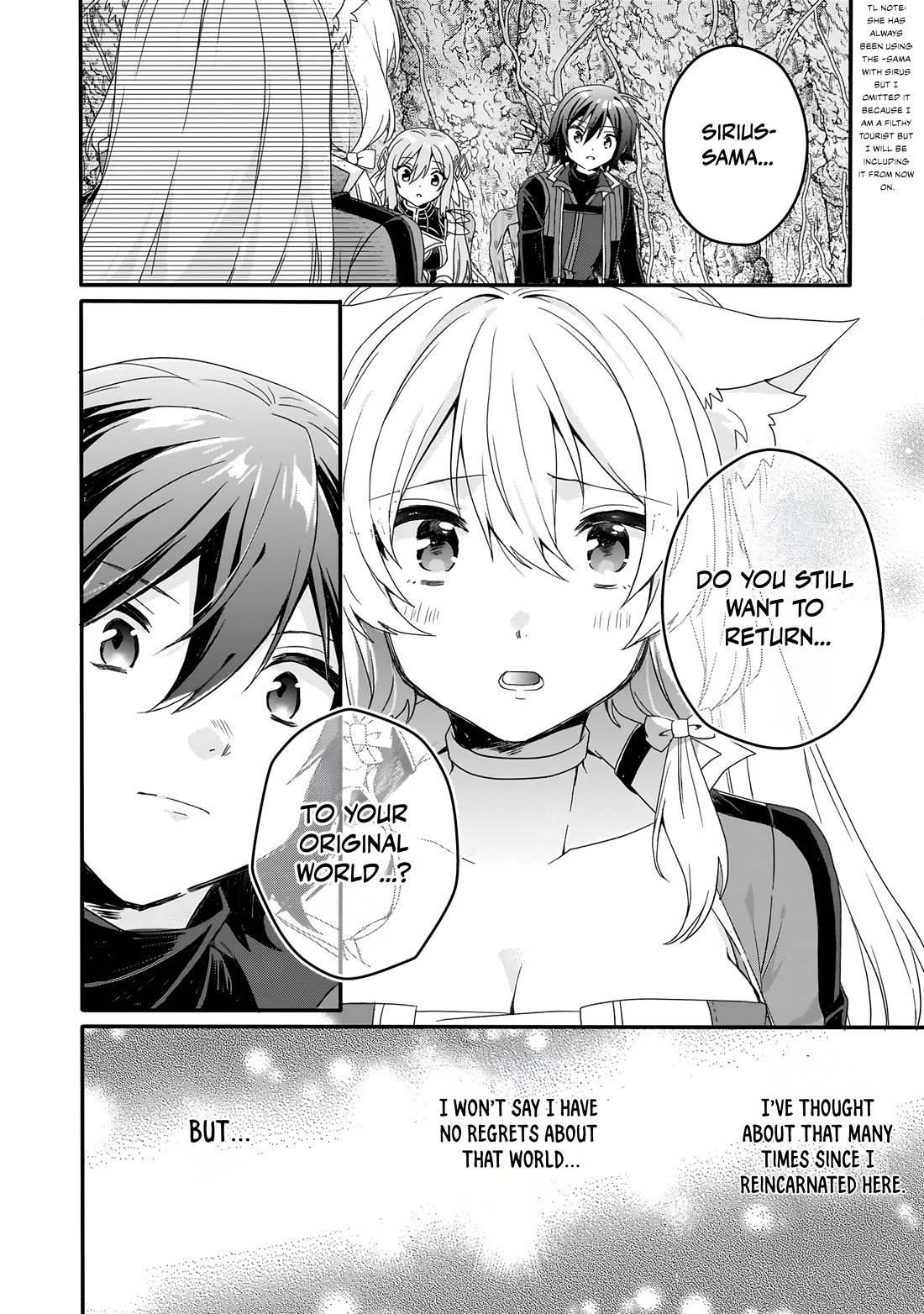 World Teacher - Isekaishiki Kyouiku Agent Chapter 86 page 4 - Chapter 86