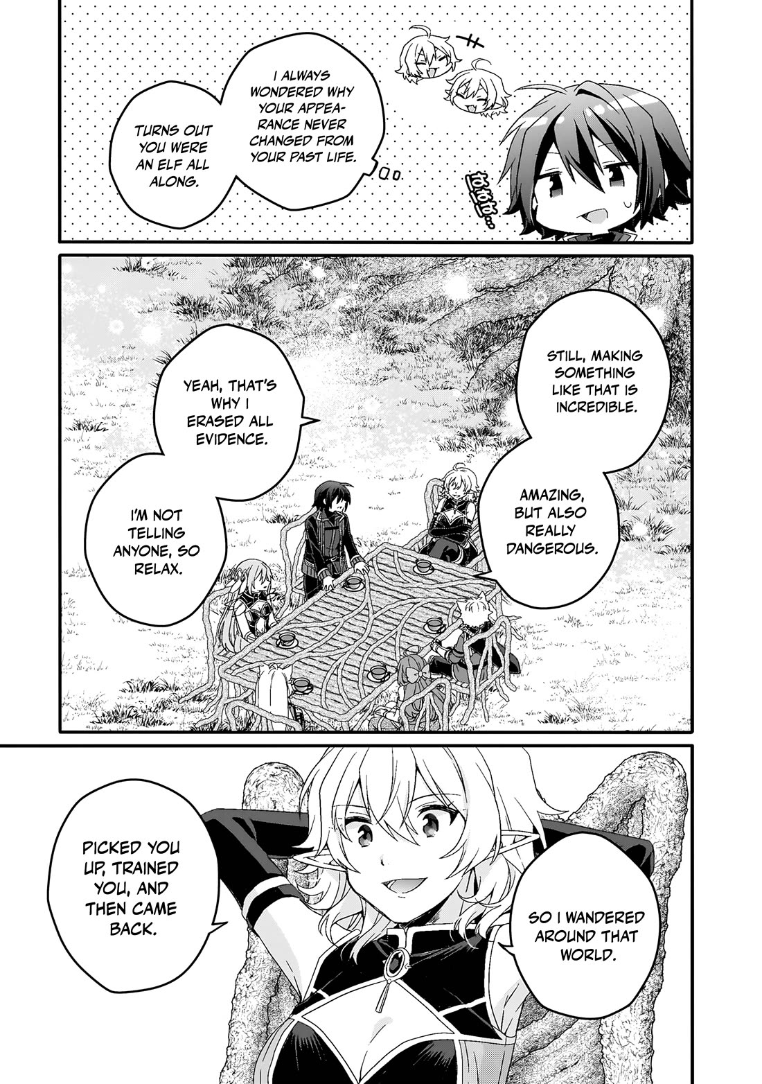 World Teacher - Isekaishiki Kyouiku Agent Chapter 86 page 7 - Chapter 86
