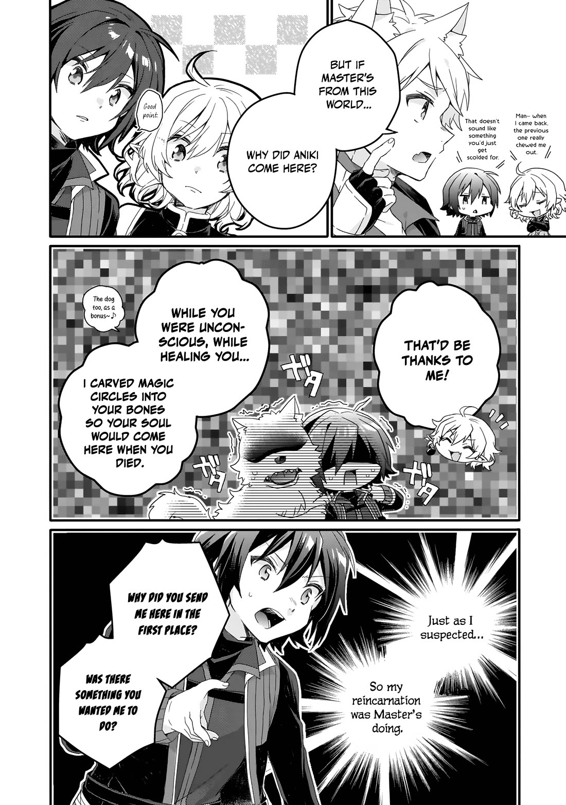 World Teacher - Isekaishiki Kyouiku Agent Chapter 86 page 8 - Chapter 86