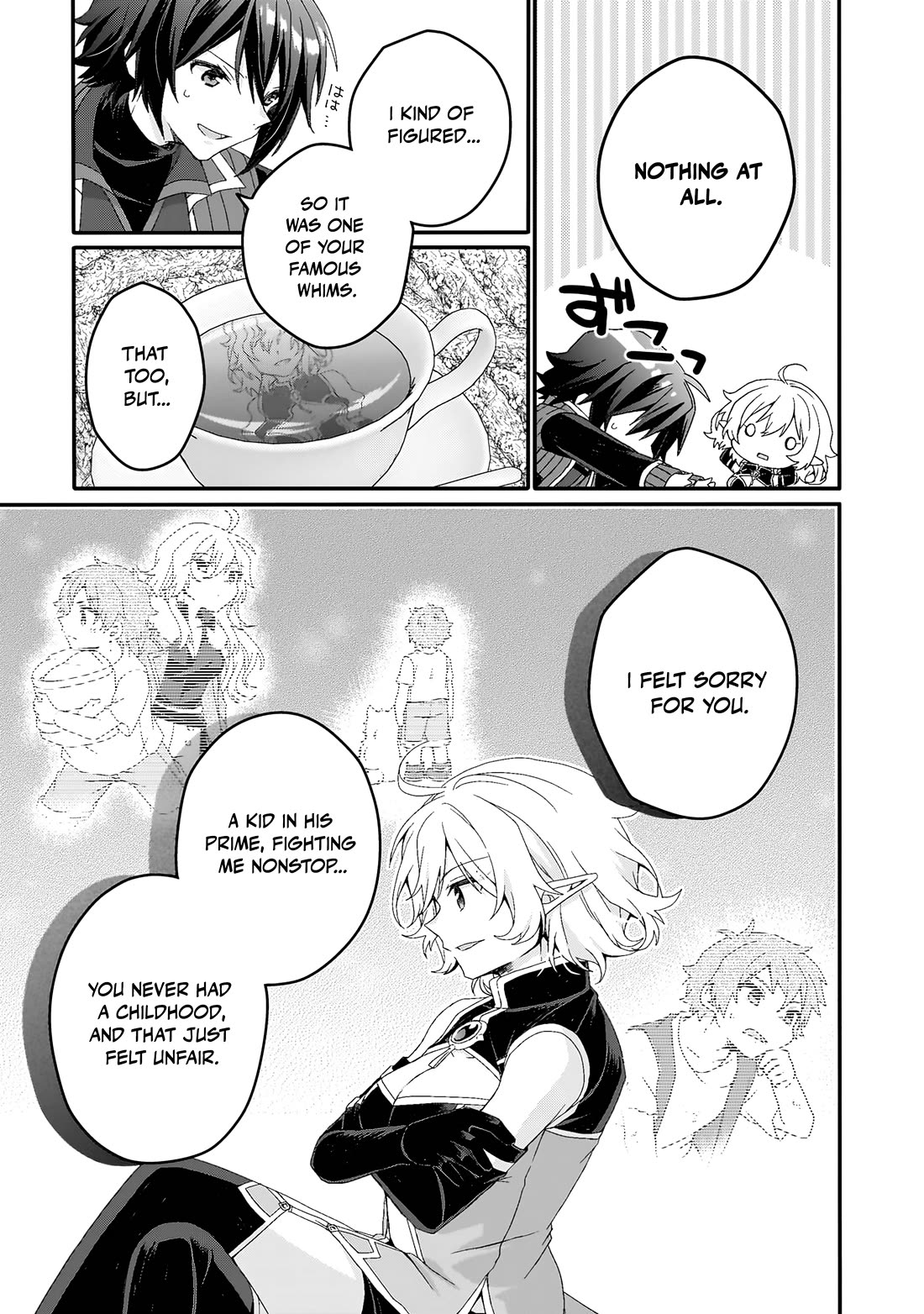 World Teacher - Isekaishiki Kyouiku Agent Chapter 86 page 9 - Chapter 86