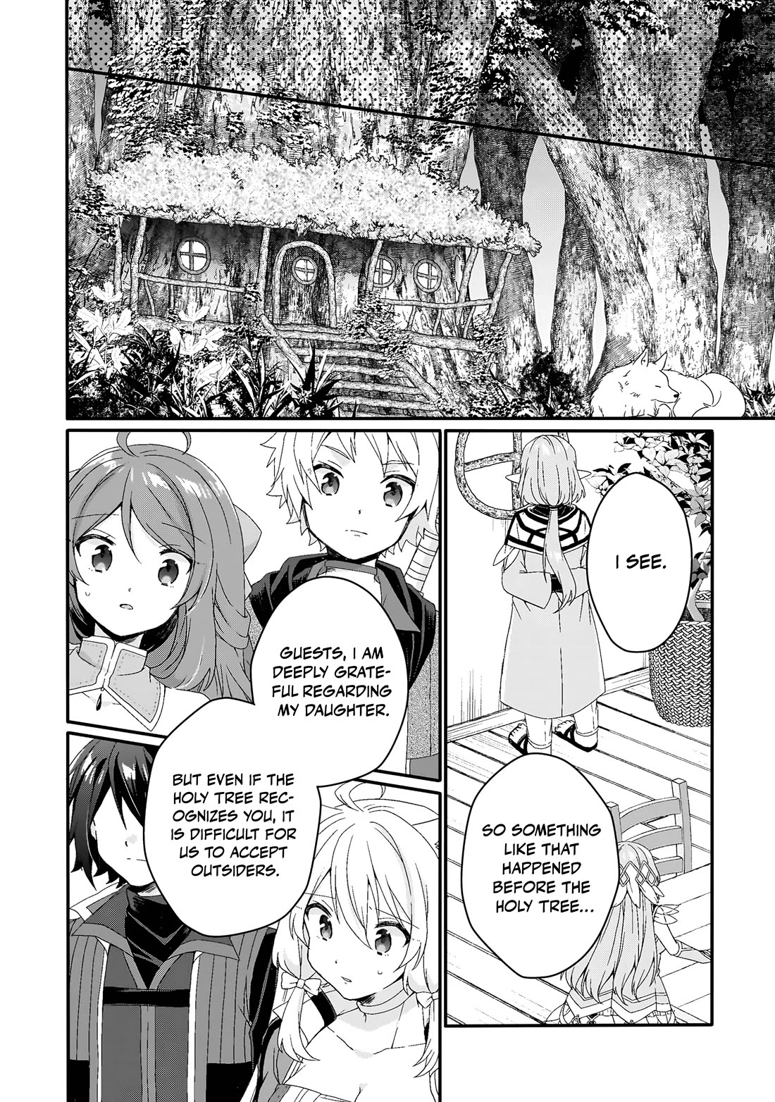 World Teacher - Isekaishiki Kyouiku Agent Chapter 87 page 11 - Chapter 87