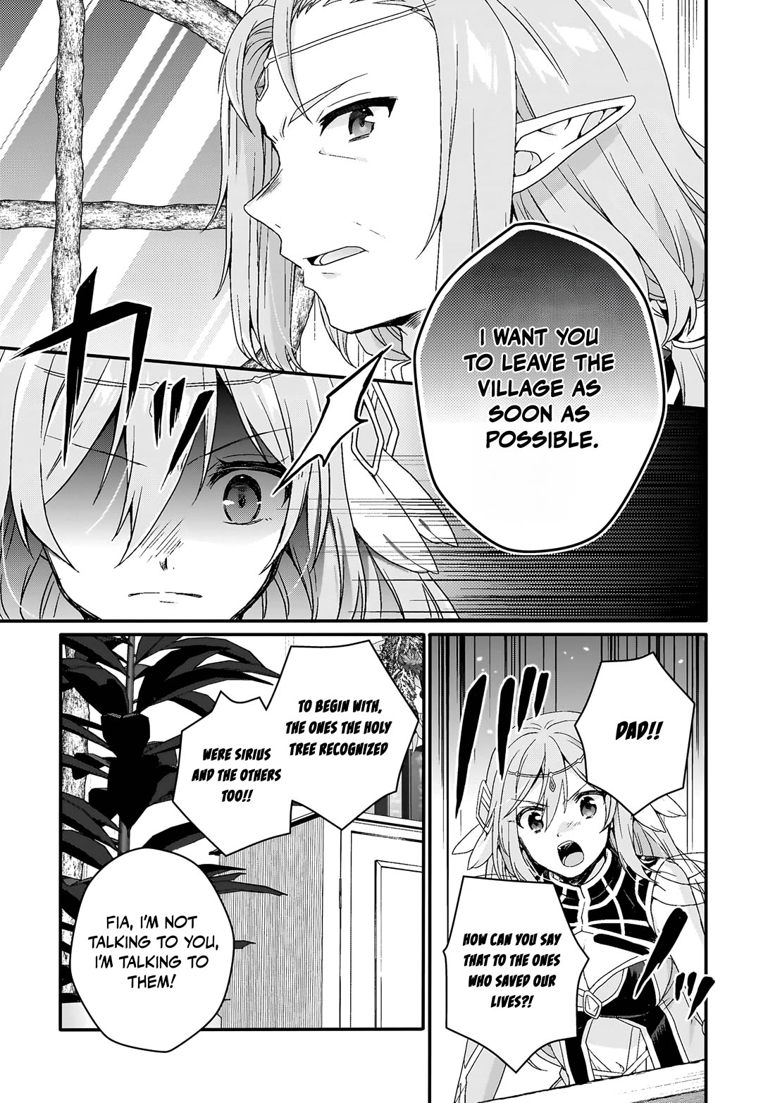 World Teacher - Isekaishiki Kyouiku Agent Chapter 87 page 12 - Chapter 87