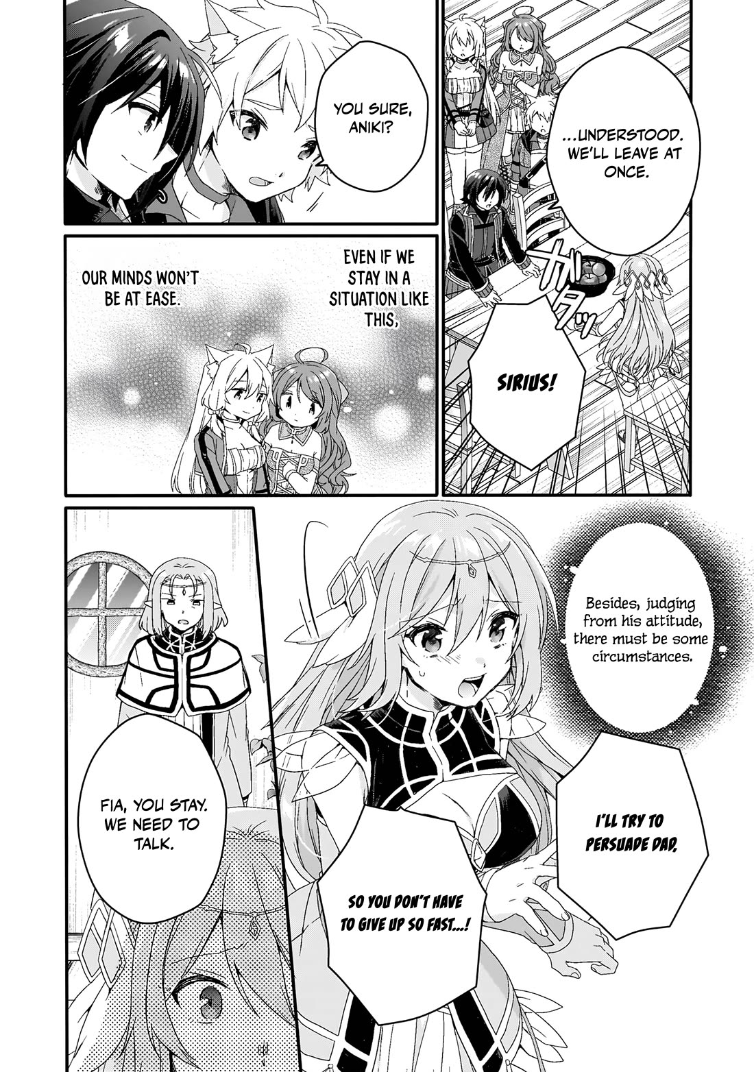World Teacher - Isekaishiki Kyouiku Agent Chapter 87 page 13 - Chapter 87