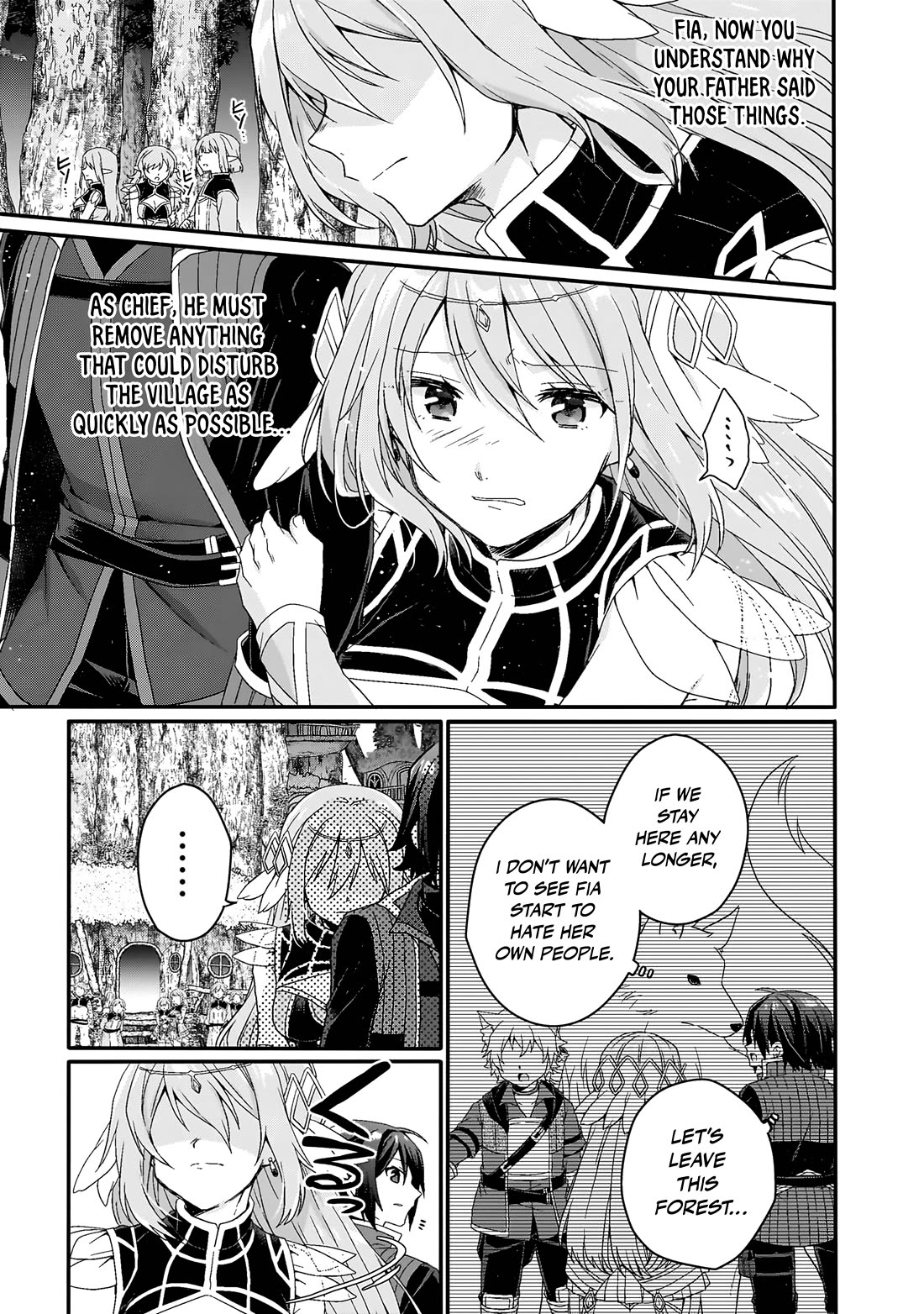 World Teacher - Isekaishiki Kyouiku Agent Chapter 87 page 16 - Chapter 87