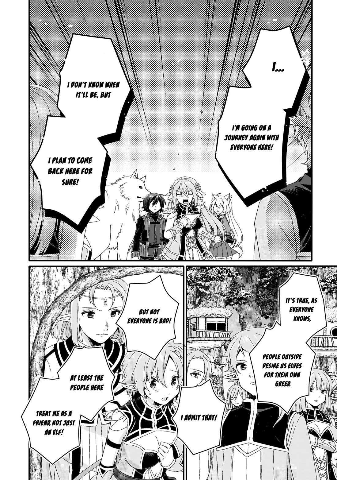 World Teacher - Isekaishiki Kyouiku Agent Chapter 87 page 17 - Chapter 87