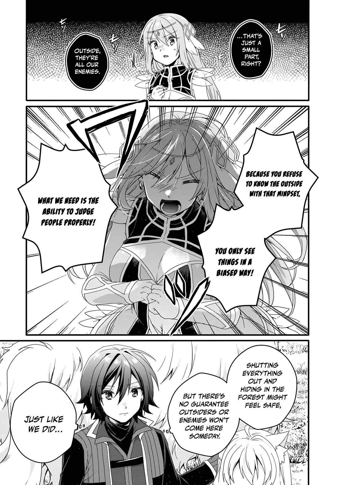 World Teacher - Isekaishiki Kyouiku Agent Chapter 87 page 18 - Chapter 87
