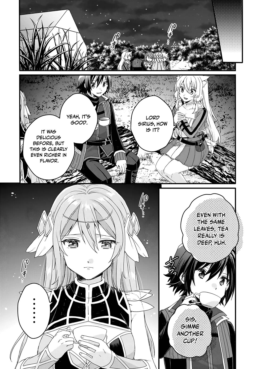 World Teacher - Isekaishiki Kyouiku Agent Chapter 87 page 20 - Chapter 87