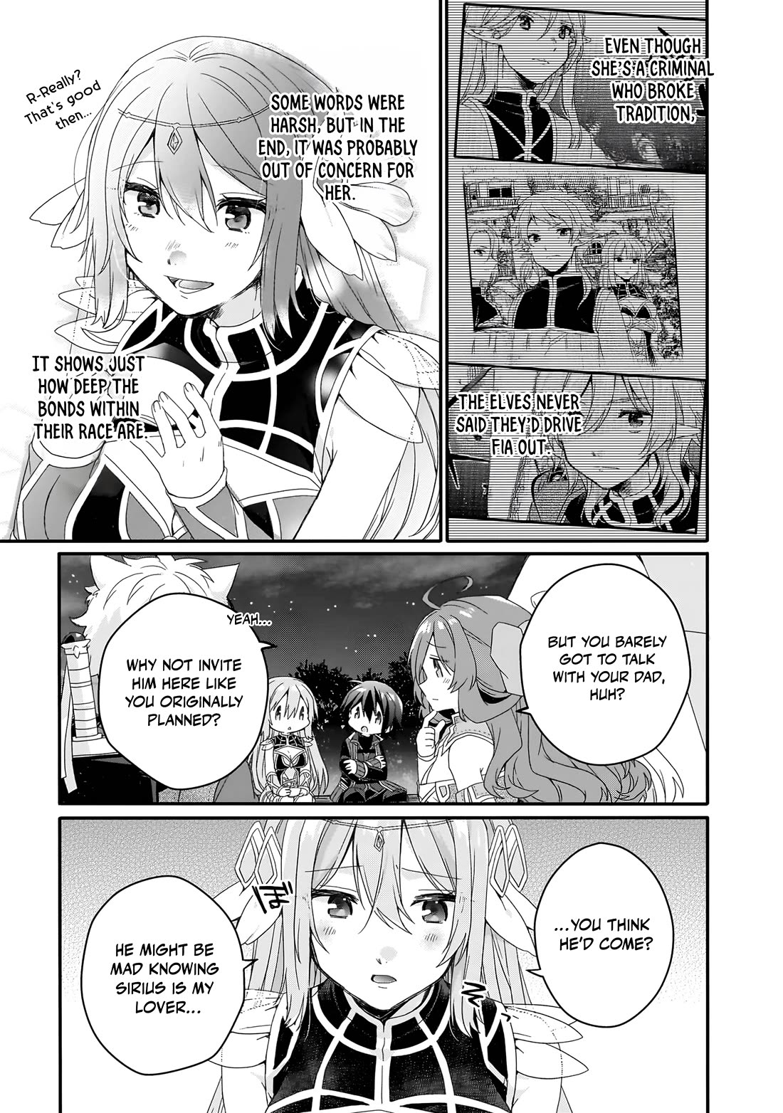 World Teacher - Isekaishiki Kyouiku Agent Chapter 87 page 22 - Chapter 87