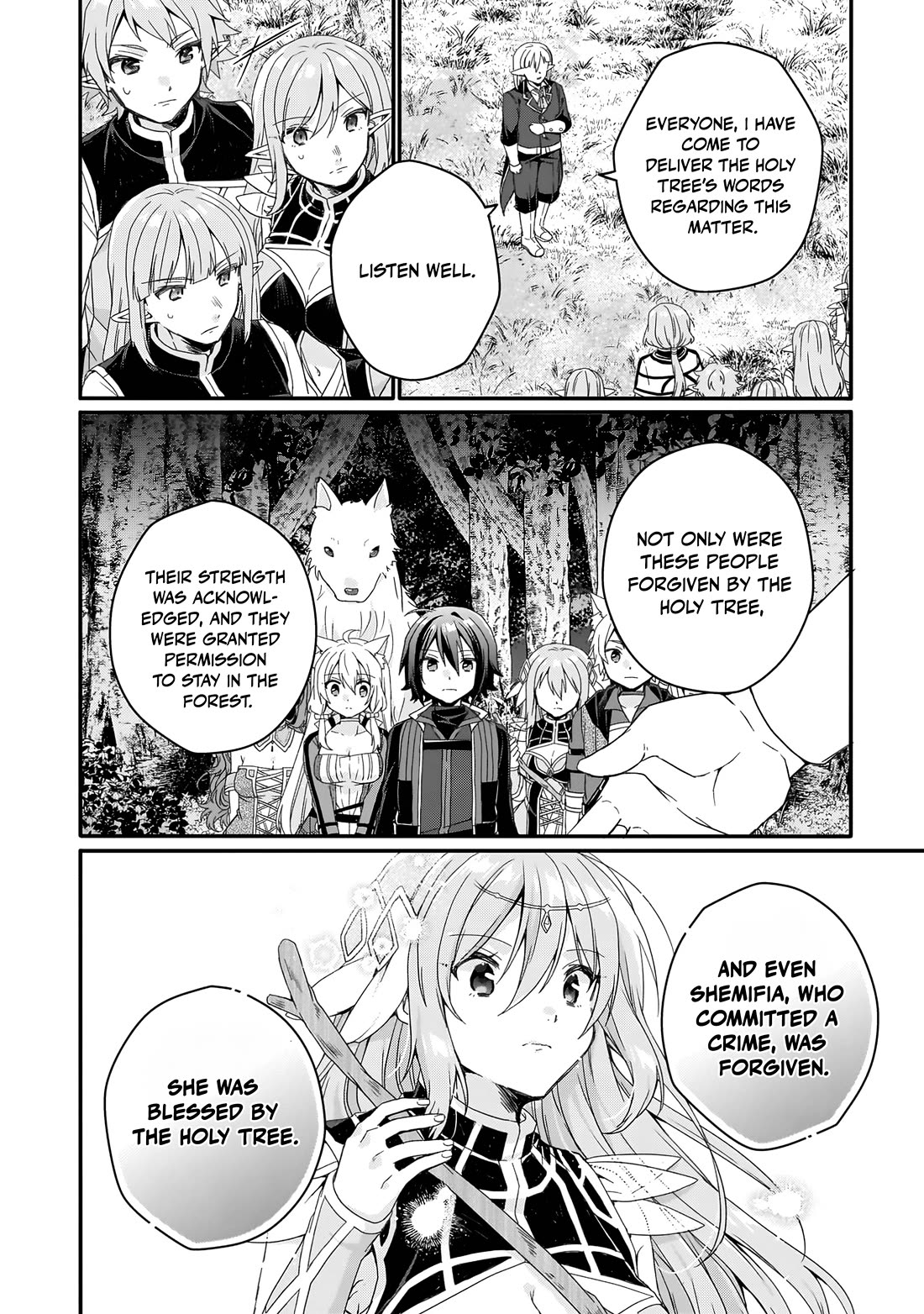 World Teacher - Isekaishiki Kyouiku Agent Chapter 87 page 5 - Chapter 87