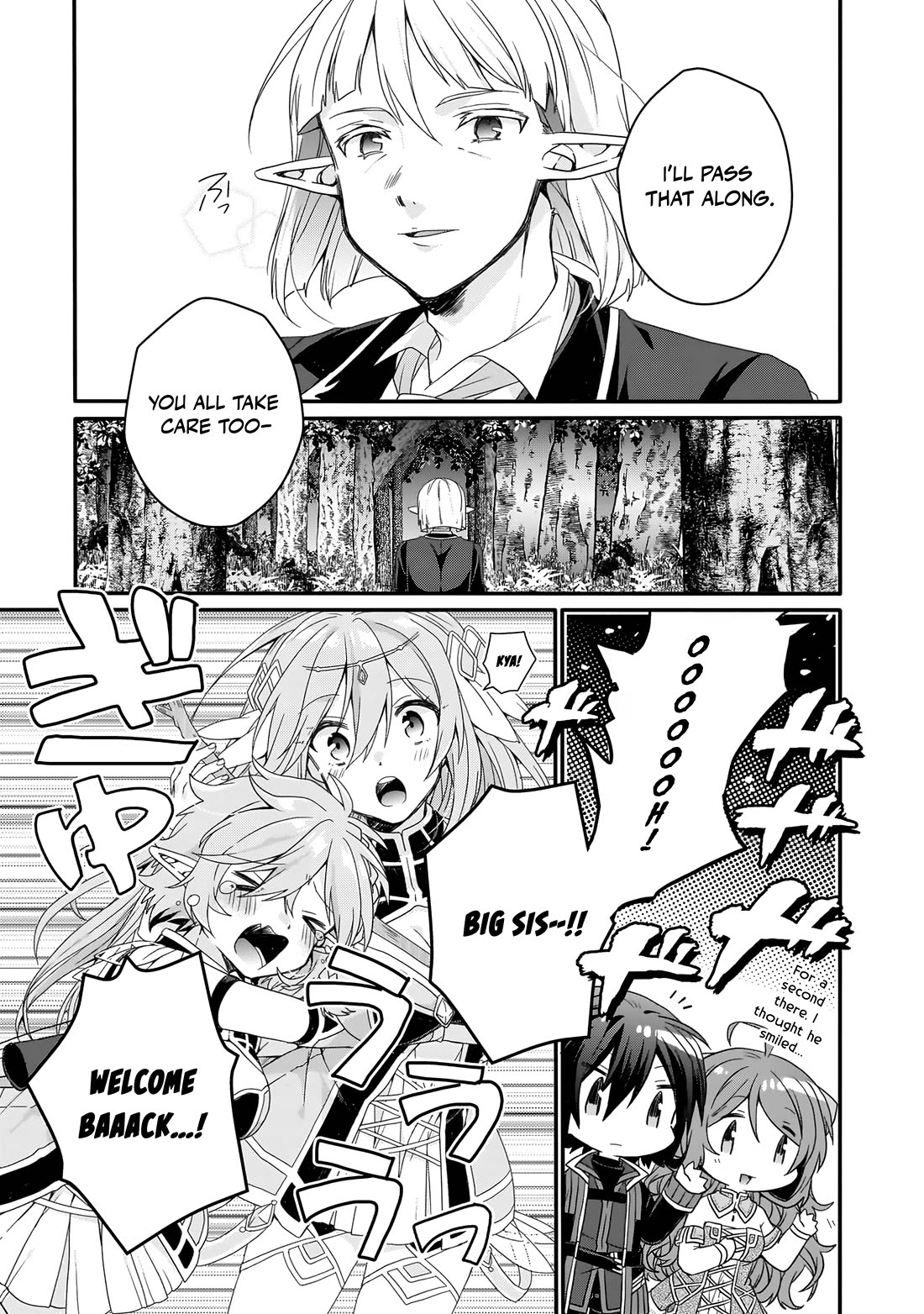 World Teacher - Isekaishiki Kyouiku Agent Chapter 87 page 8 - Chapter 87