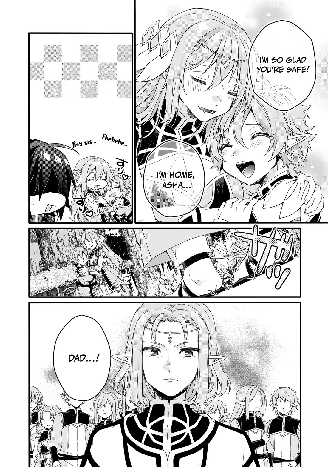 World Teacher - Isekaishiki Kyouiku Agent Chapter 87 page 9 - Chapter 87