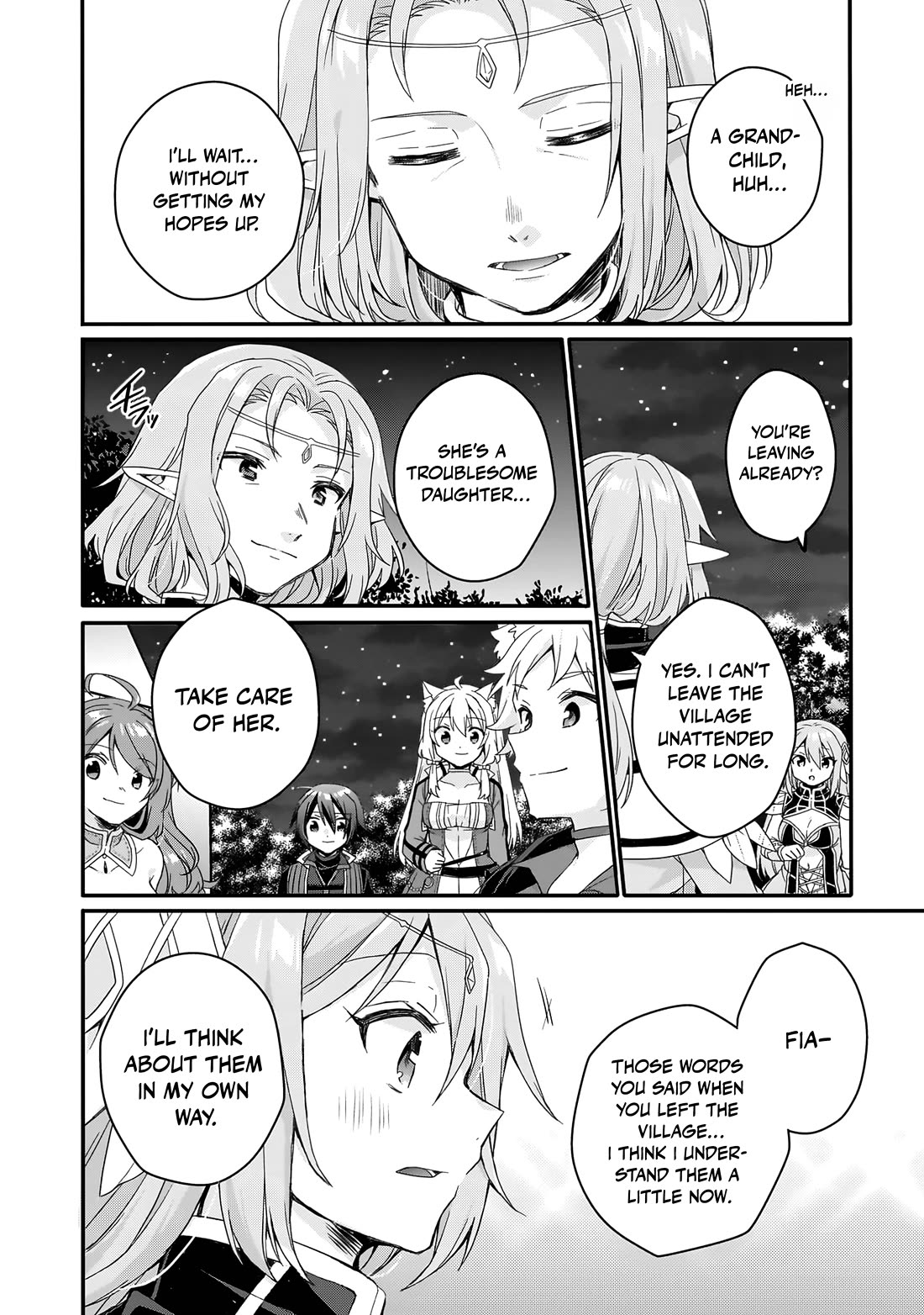 World Teacher - Isekaishiki Kyouiku Agent Chapter 88 page 13 - Chapter 88