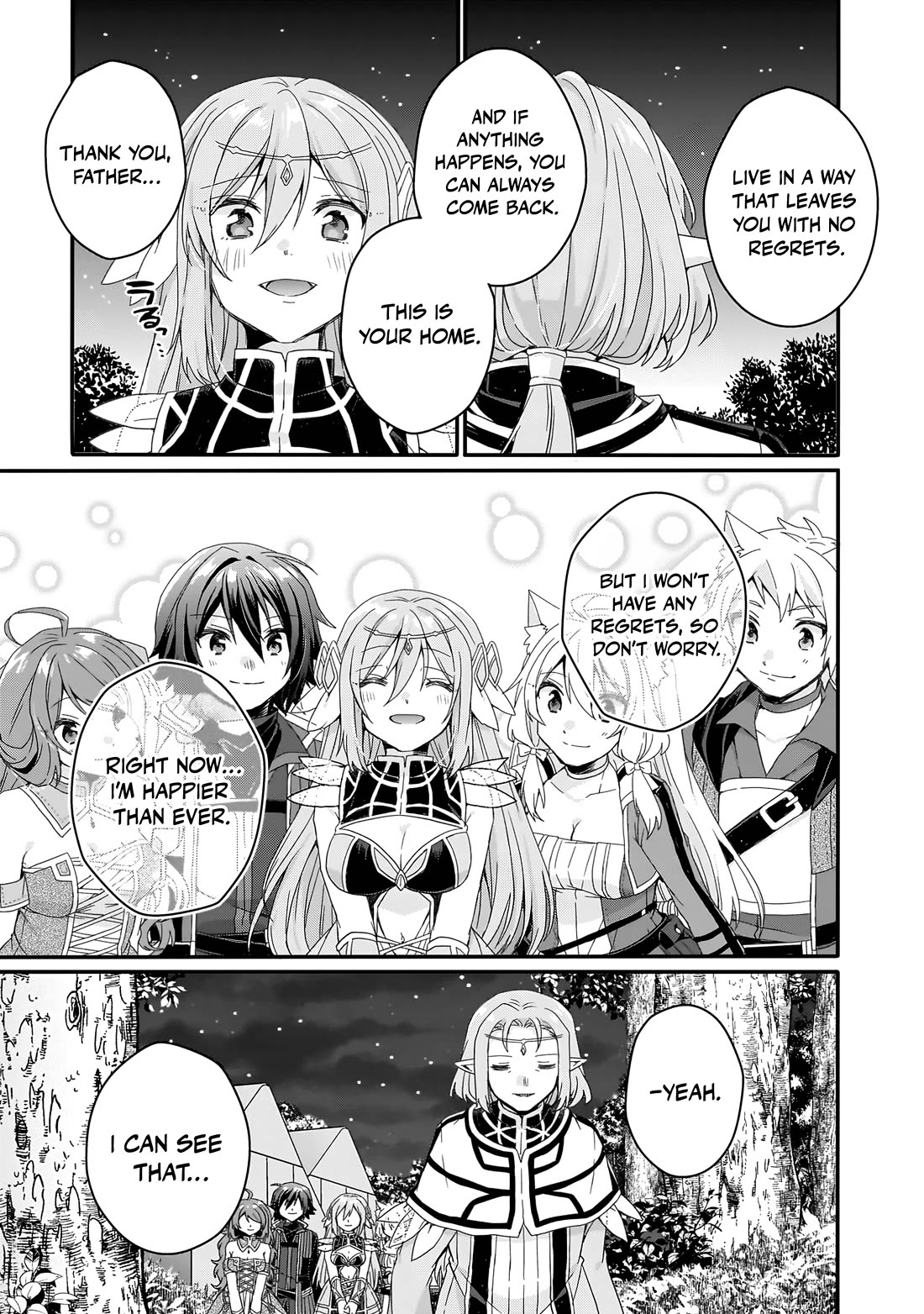 World Teacher - Isekaishiki Kyouiku Agent Chapter 88 page 14 - Chapter 88