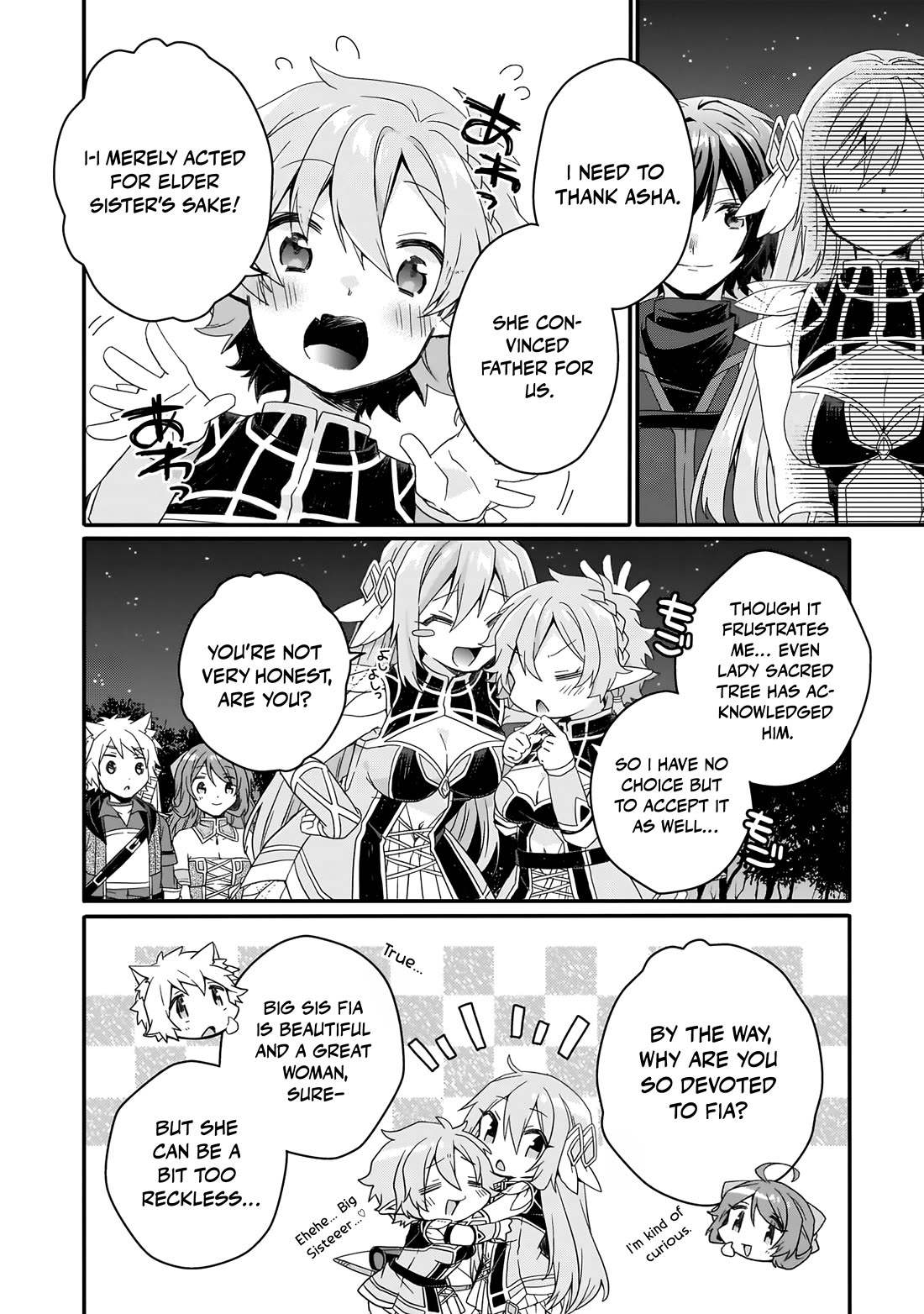 World Teacher - Isekaishiki Kyouiku Agent Chapter 88 page 15 - Chapter 88
