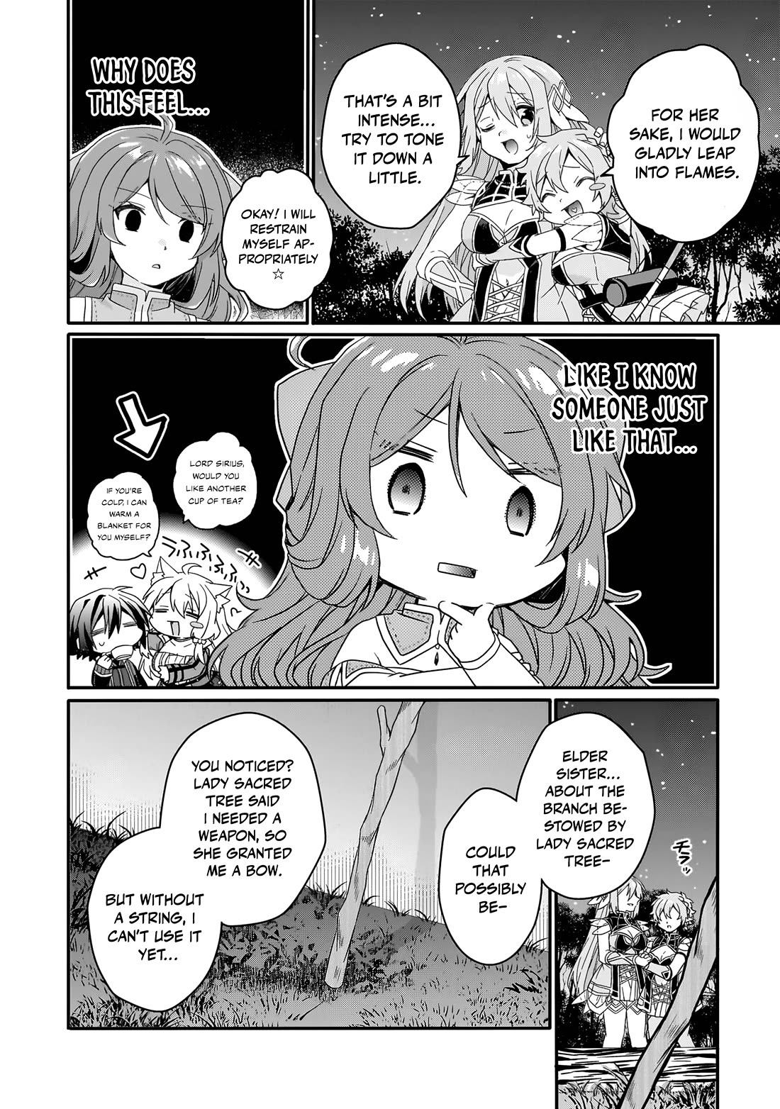 World Teacher - Isekaishiki Kyouiku Agent Chapter 88 page 17 - Chapter 88