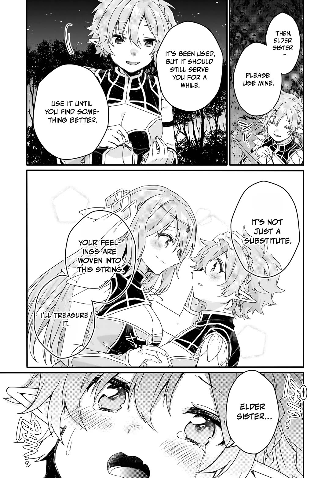World Teacher - Isekaishiki Kyouiku Agent Chapter 88 page 18 - Chapter 88