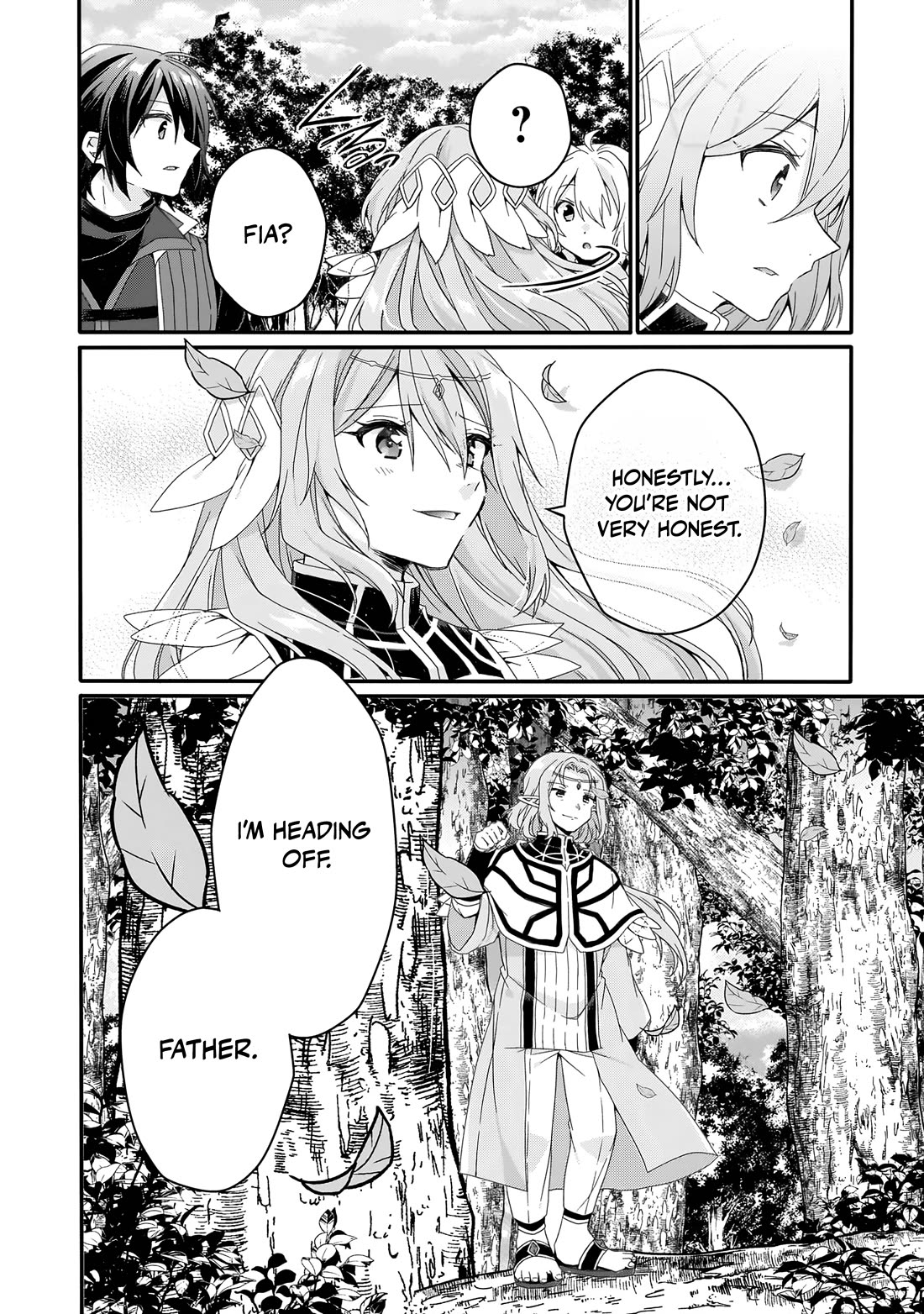 World Teacher - Isekaishiki Kyouiku Agent Chapter 88 page 21 - Chapter 88