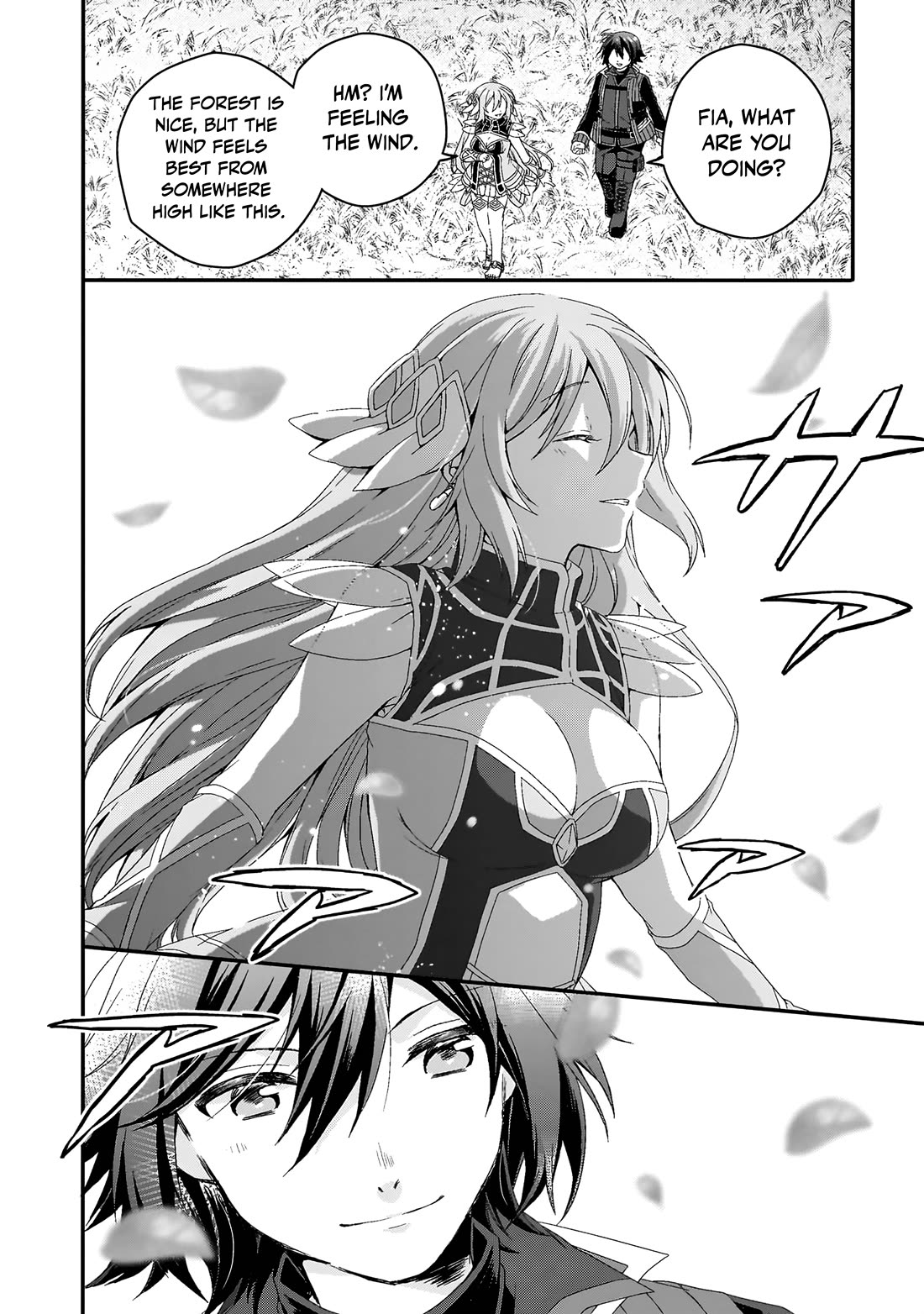 World Teacher - Isekaishiki Kyouiku Agent Chapter 88 page 23 - Chapter 88
