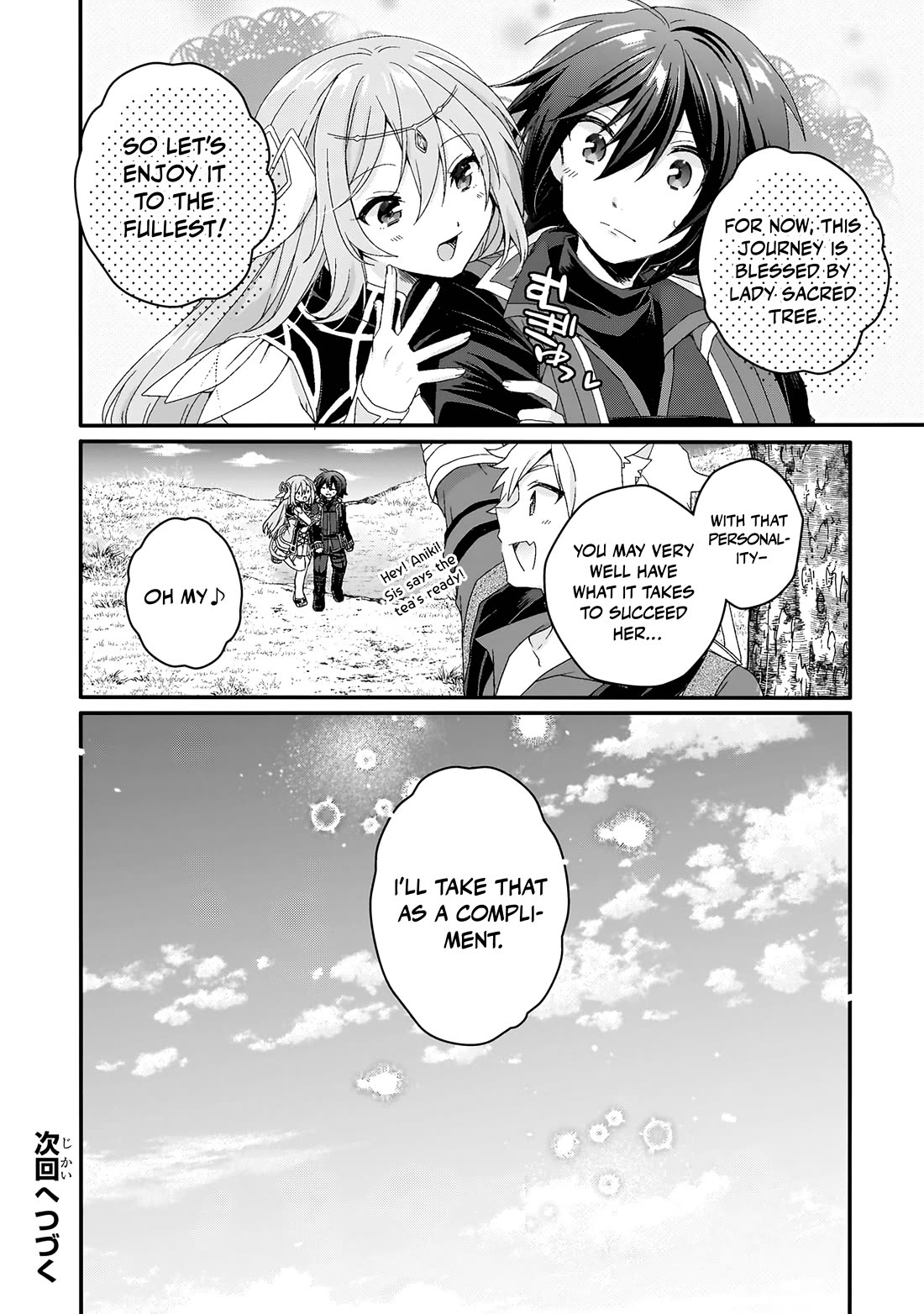 World Teacher - Isekaishiki Kyouiku Agent Chapter 88 page 25 - Chapter 88