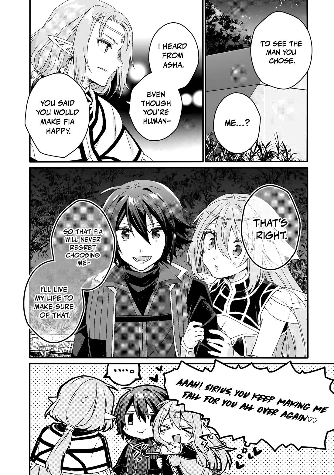 World Teacher - Isekaishiki Kyouiku Agent Chapter 88 page 3 - Chapter 88