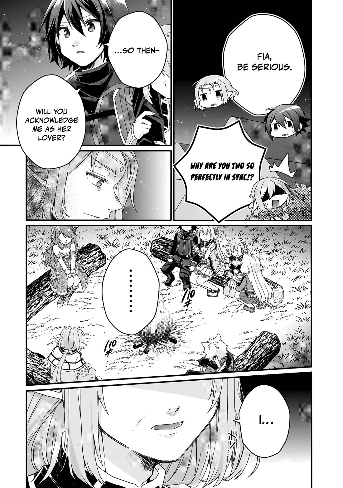 World Teacher - Isekaishiki Kyouiku Agent Chapter 88 page 4 - Chapter 88