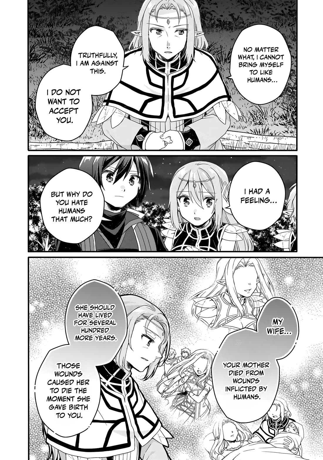 World Teacher - Isekaishiki Kyouiku Agent Chapter 88 page 5 - Chapter 88