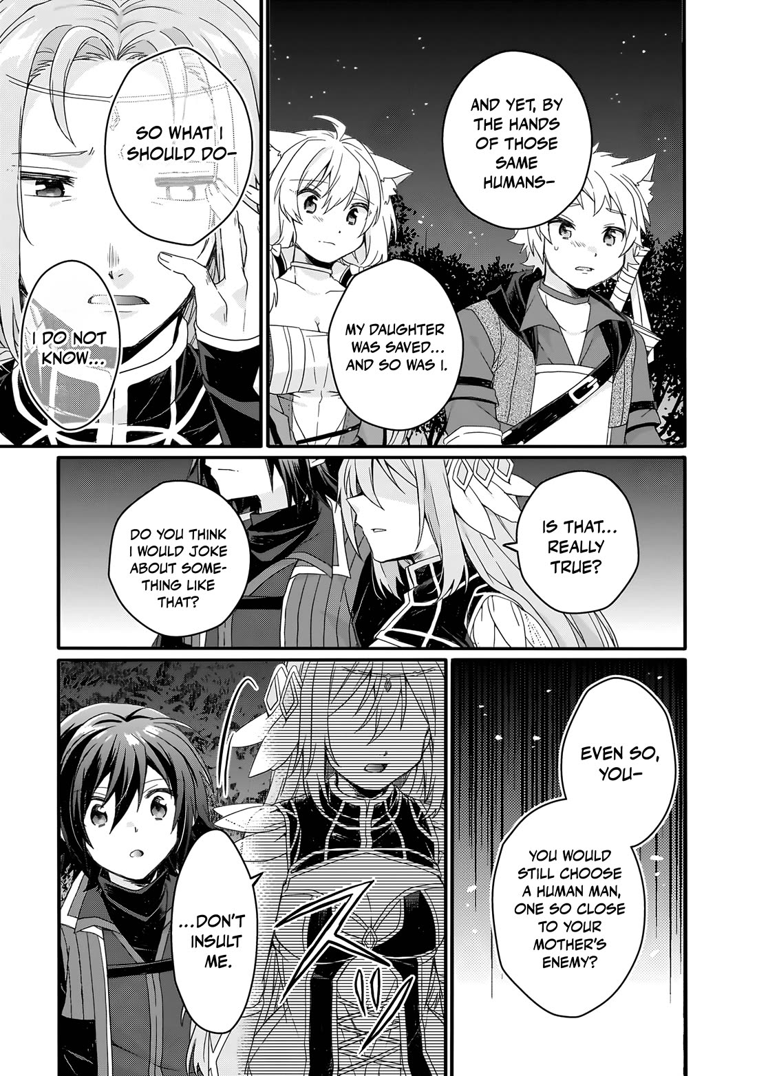 World Teacher - Isekaishiki Kyouiku Agent Chapter 88 page 6 - Chapter 88