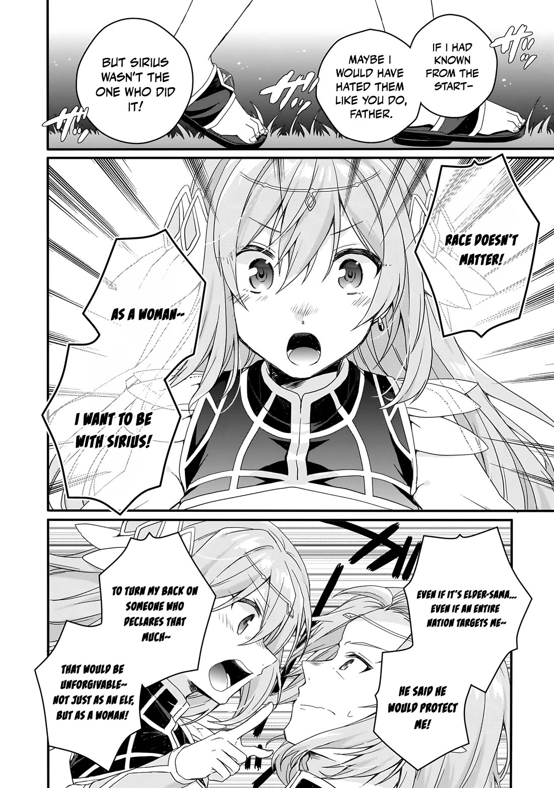World Teacher - Isekaishiki Kyouiku Agent Chapter 88 page 7 - Chapter 88