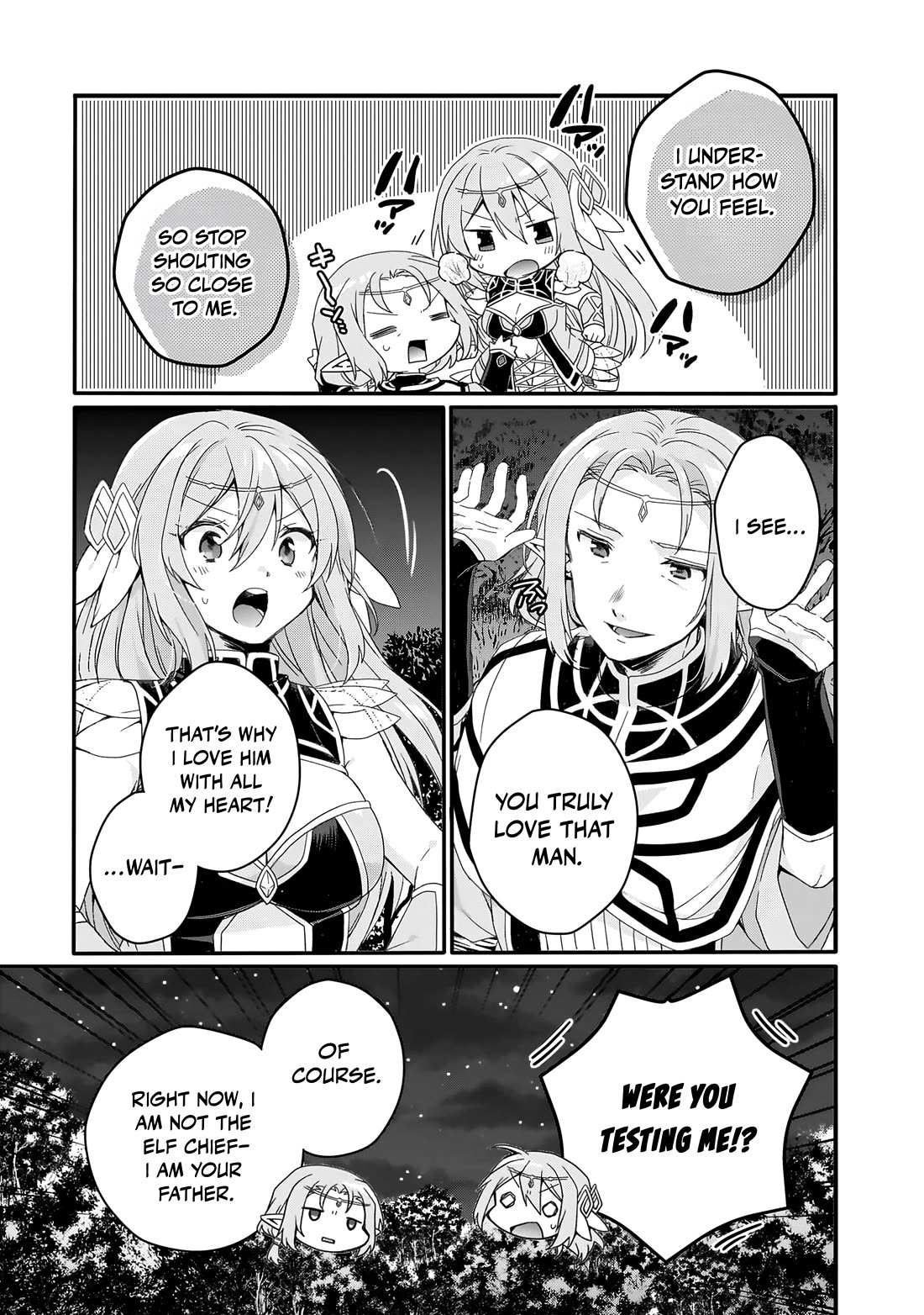 World Teacher - Isekaishiki Kyouiku Agent Chapter 88 page 8 - Chapter 88