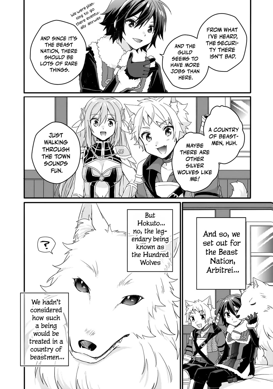 World Teacher - Isekaishiki Kyouiku Agent Chapter 89 page 11 - Chapter 89