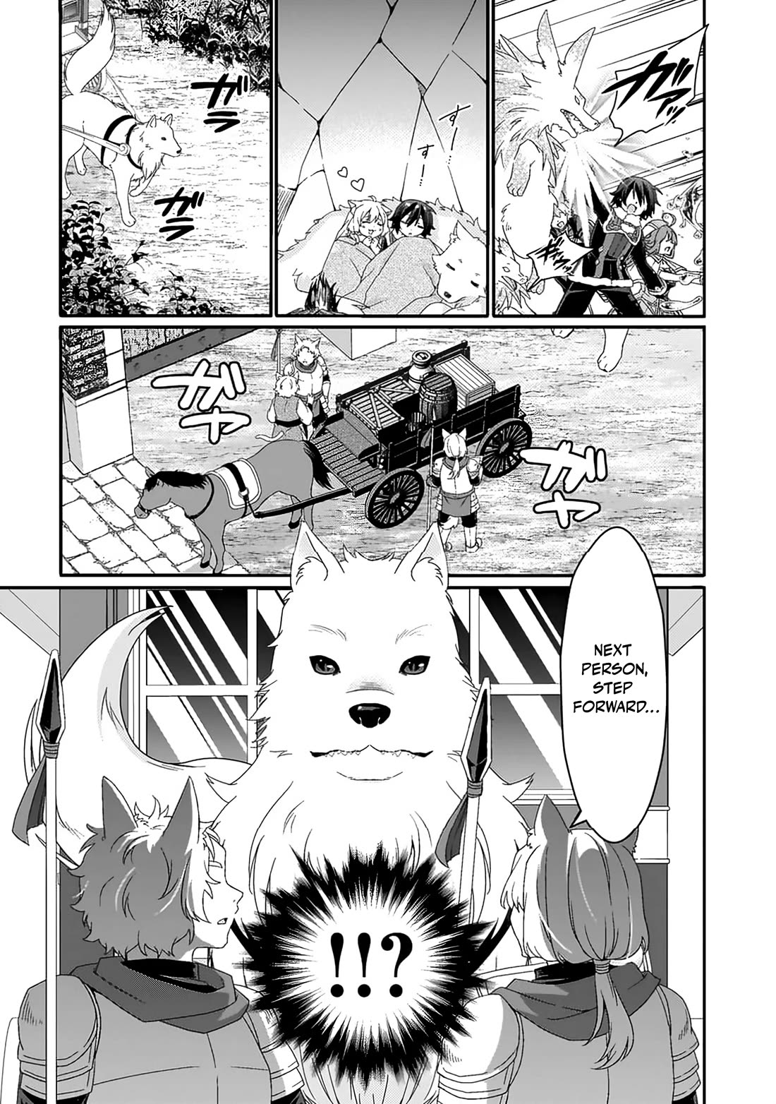 World Teacher - Isekaishiki Kyouiku Agent Chapter 89 page 12 - Chapter 89