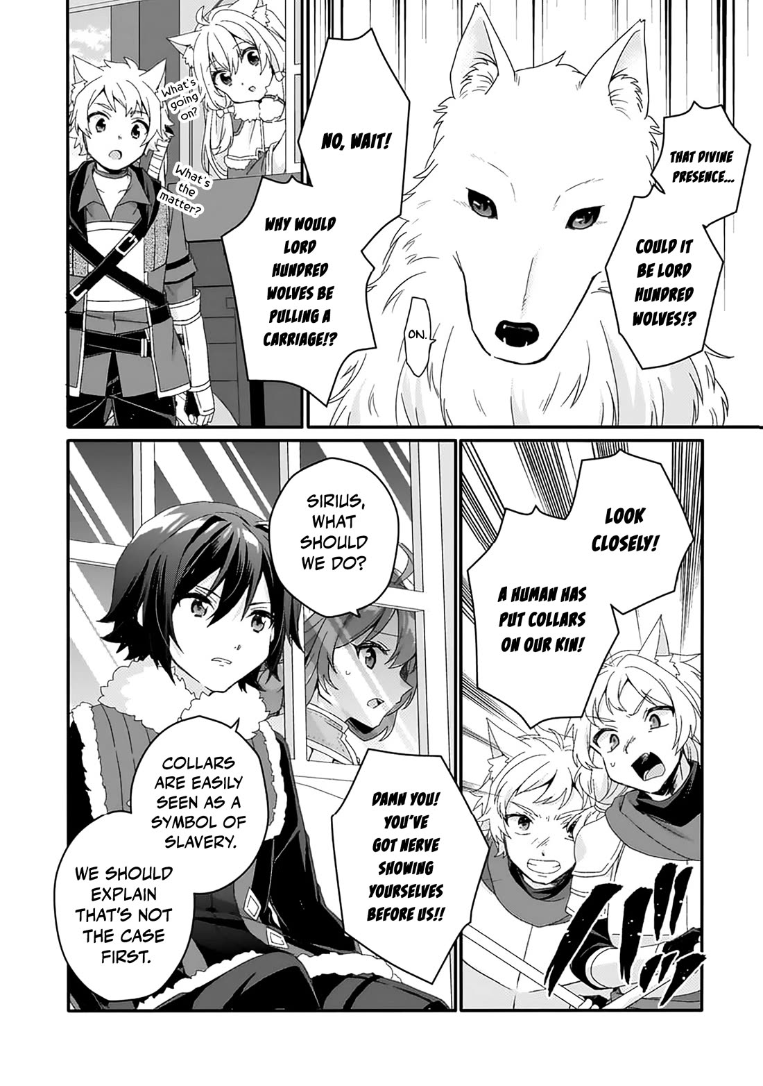 World Teacher - Isekaishiki Kyouiku Agent Chapter 89 page 13 - Chapter 89