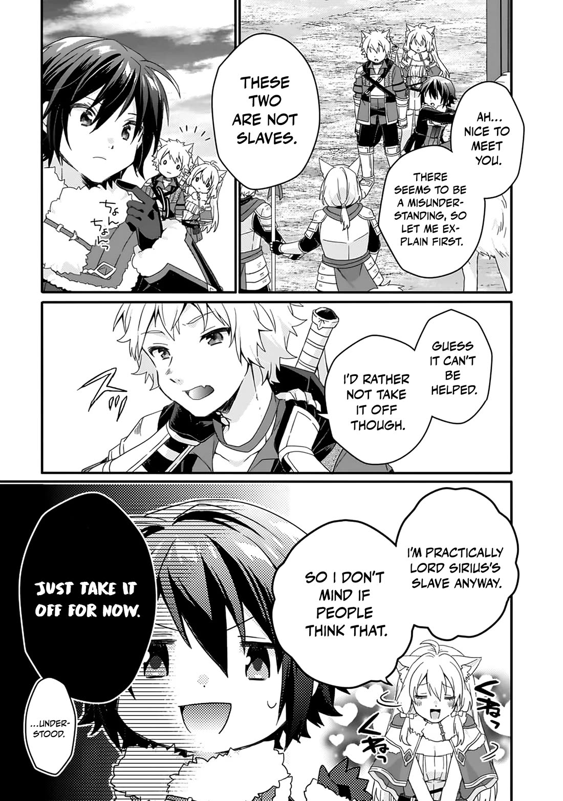 World Teacher - Isekaishiki Kyouiku Agent Chapter 89 page 14 - Chapter 89