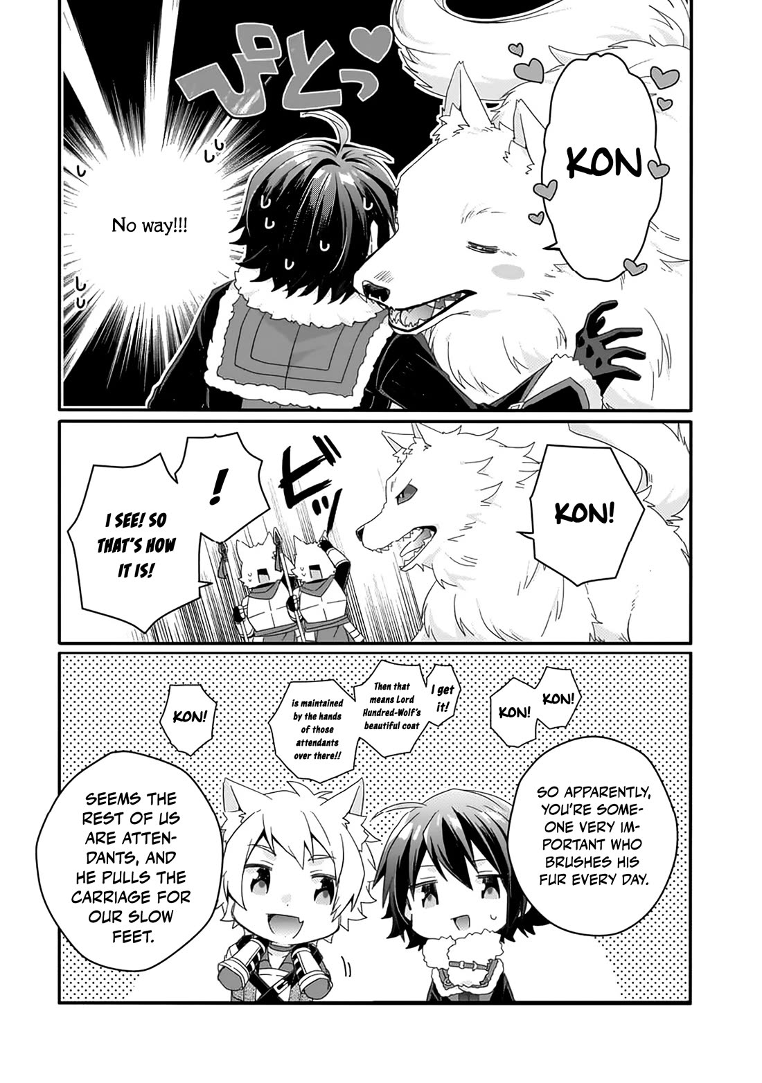 World Teacher - Isekaishiki Kyouiku Agent Chapter 89 page 16 - Chapter 89